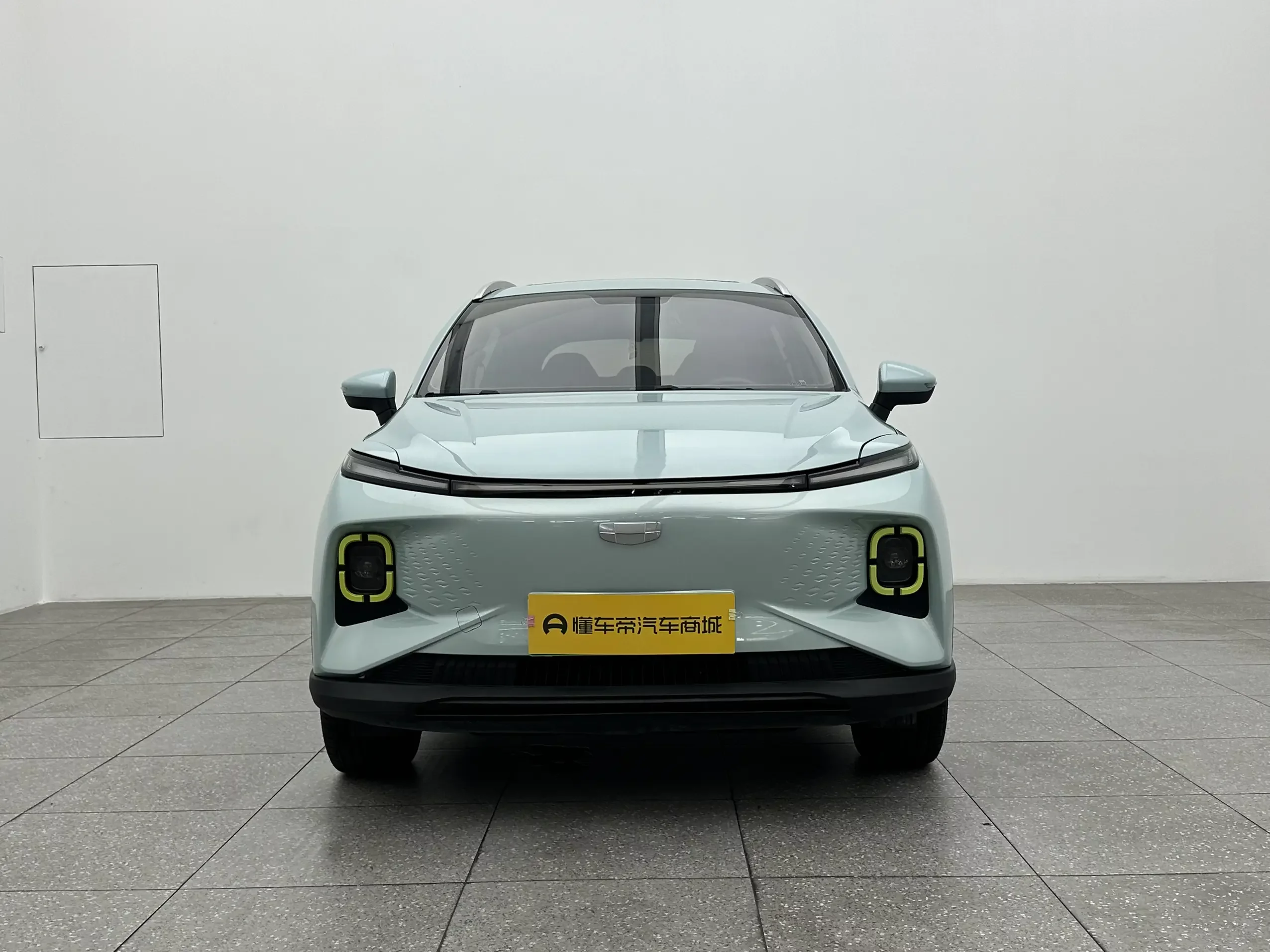 Geely Geometry E Firefly