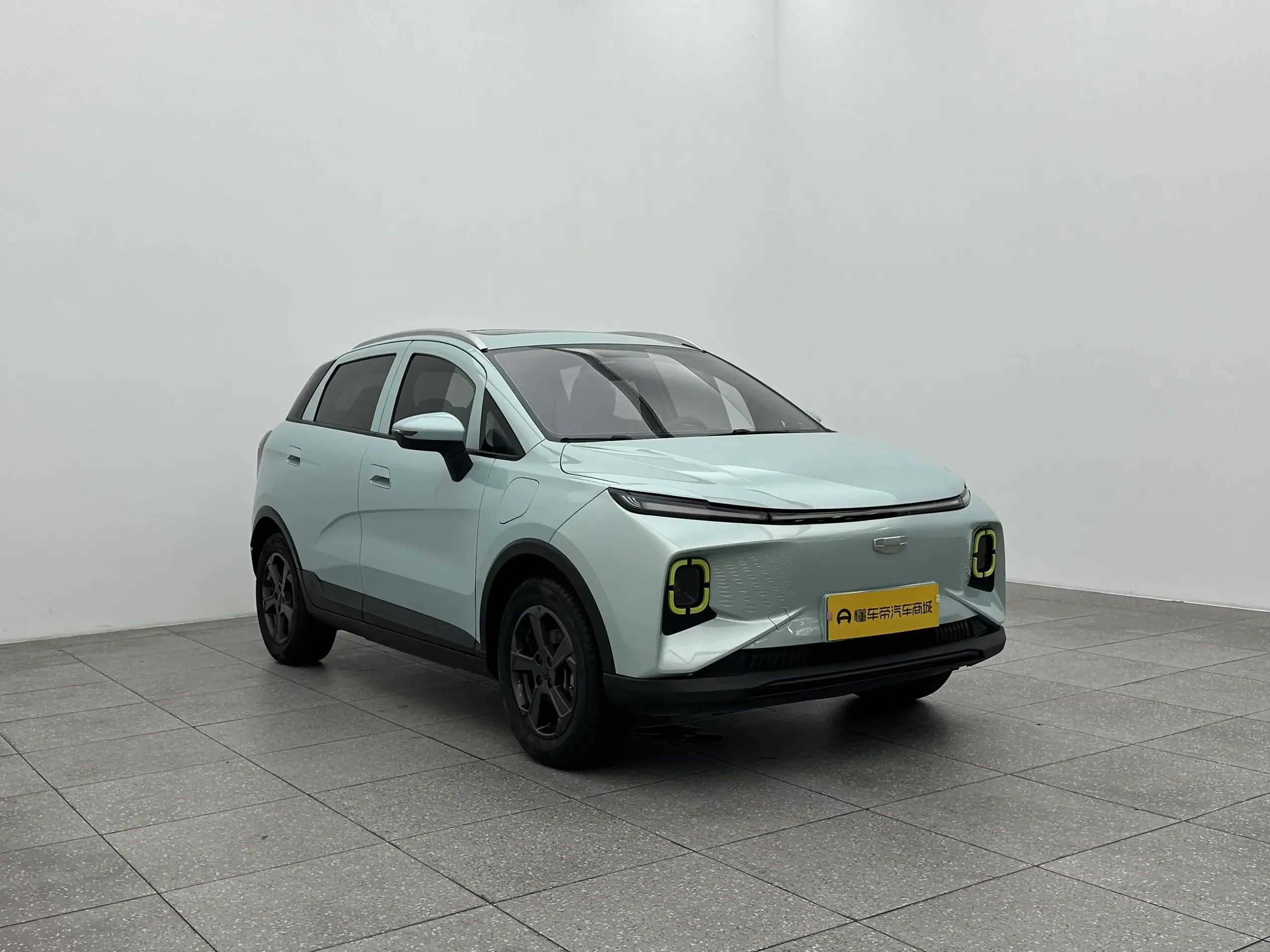 Geely Geometry E Firefly