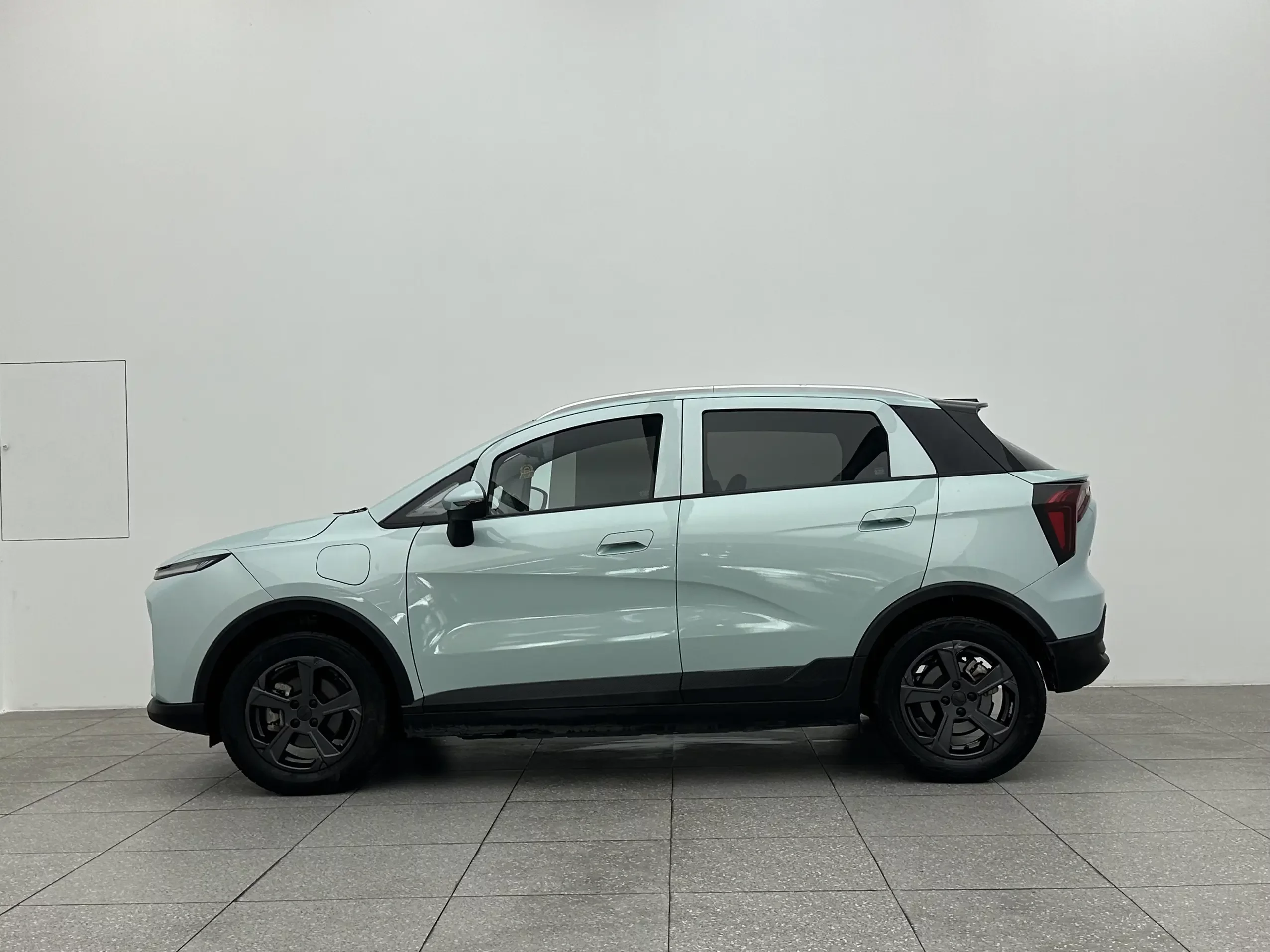 Geely Geometry E Firefly