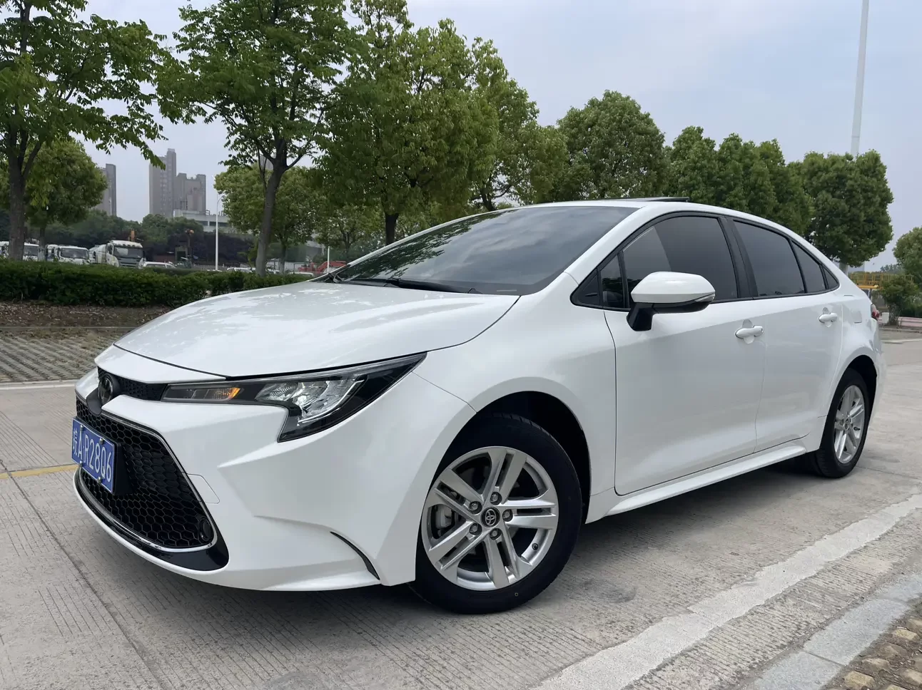 Toyota Levin