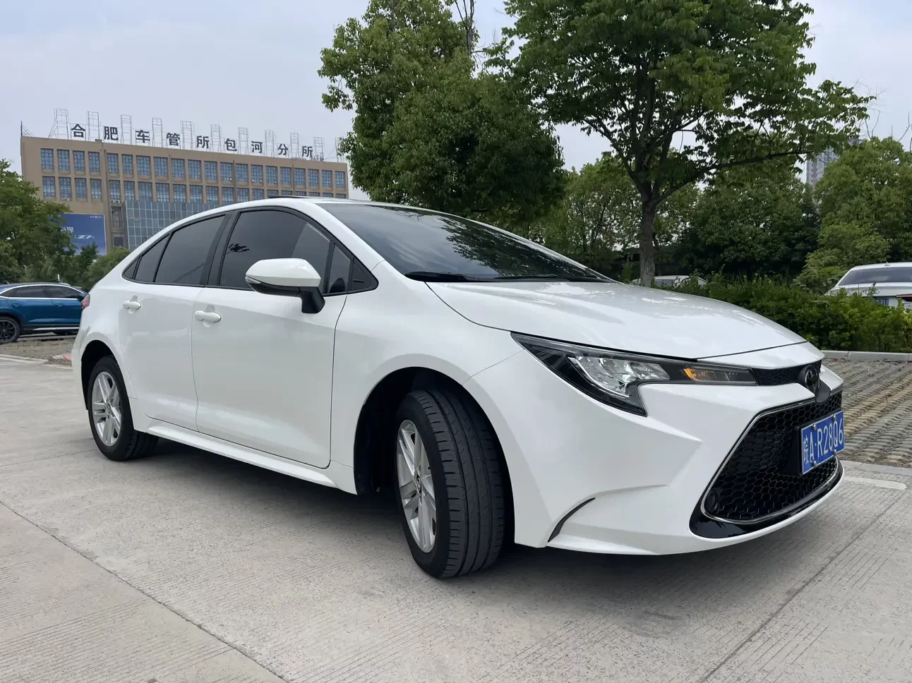 Toyota Levin