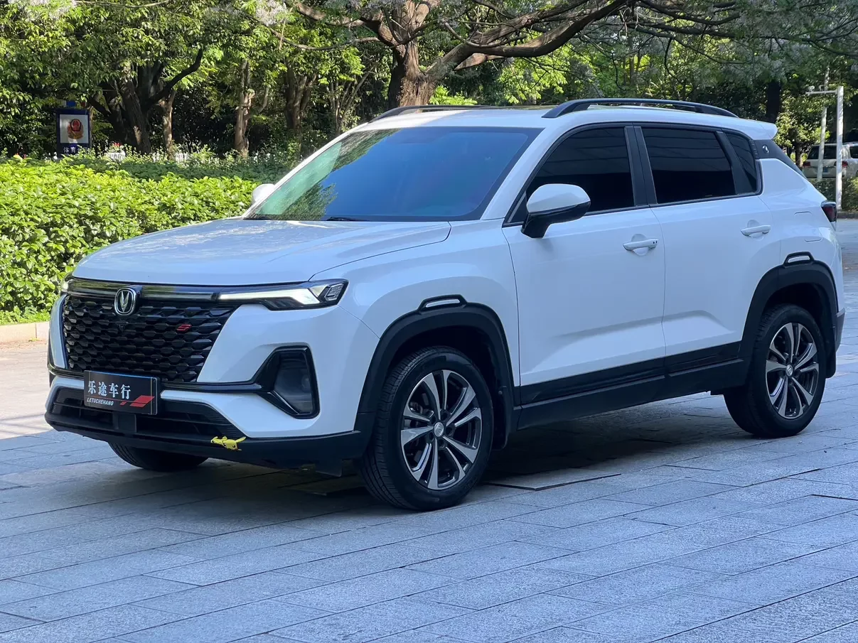 Changan CS35 PLUS
