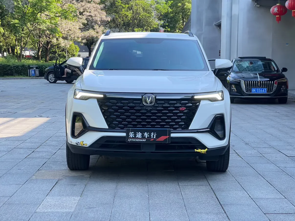 Changan CS35 PLUS