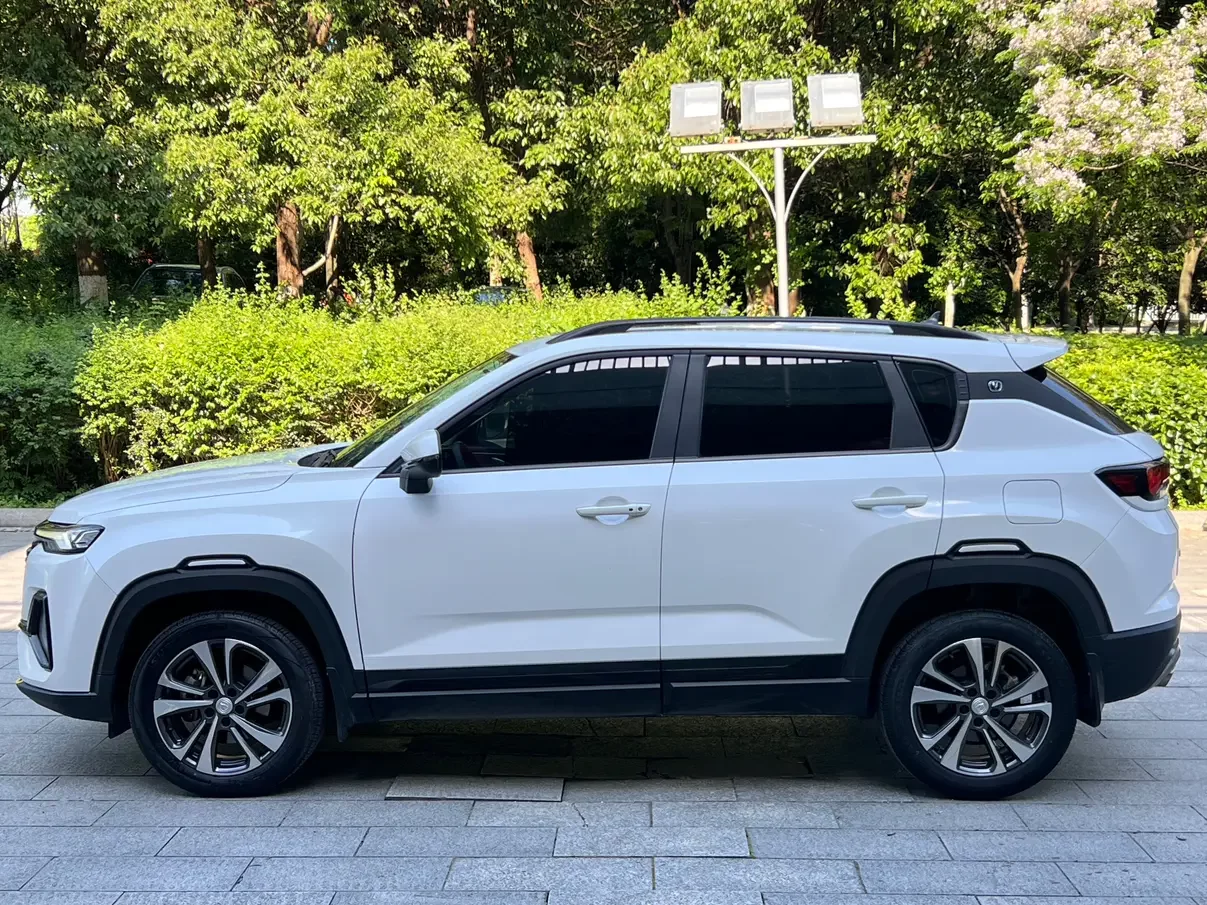 Changan CS35 PLUS