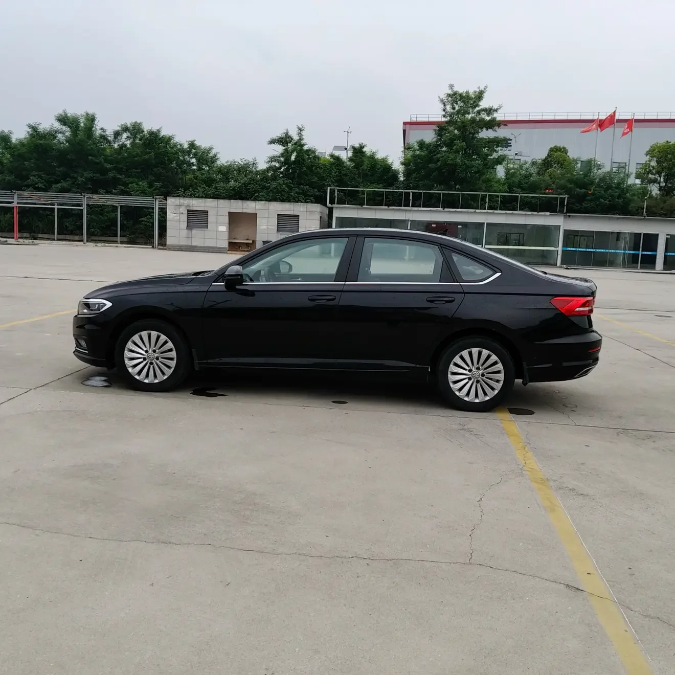 Volkswagen Lavida