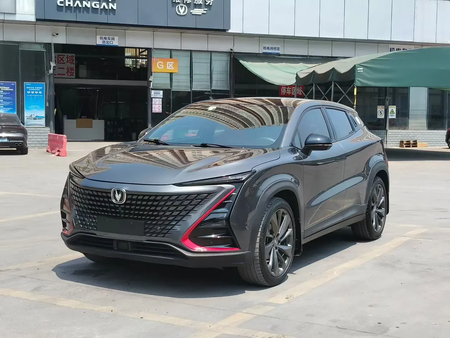 Changan UNI-T