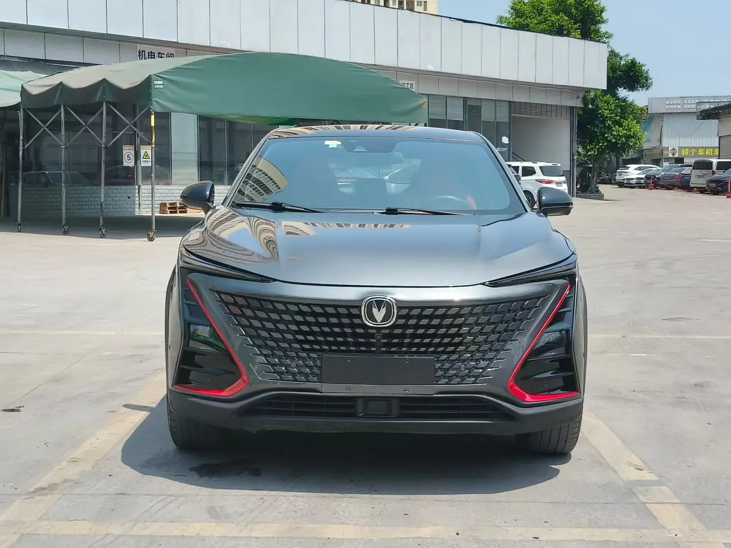 Changan UNI-T