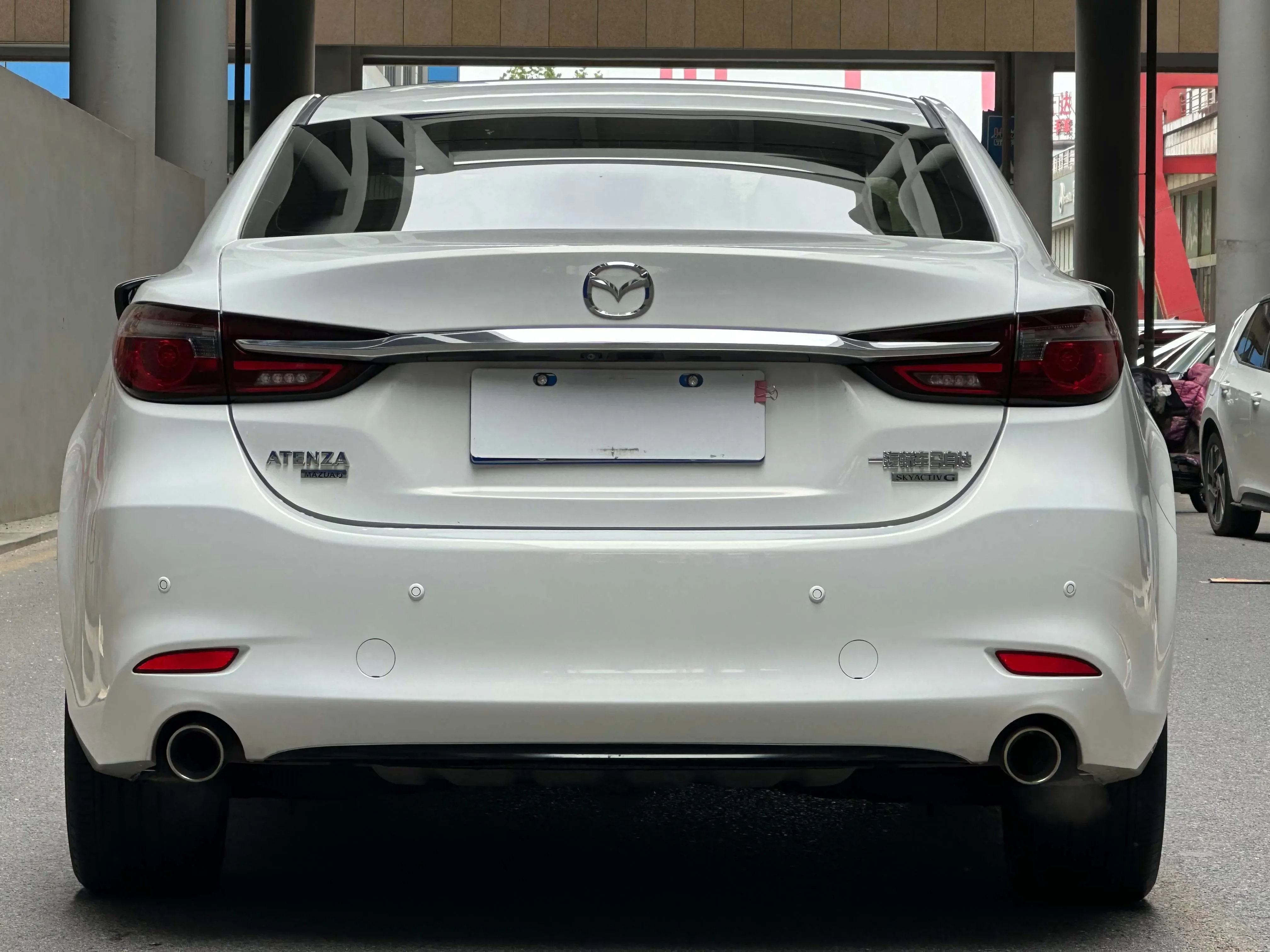 Mazda Atenza
