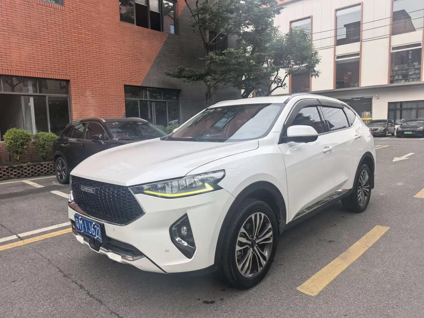 Haval F7