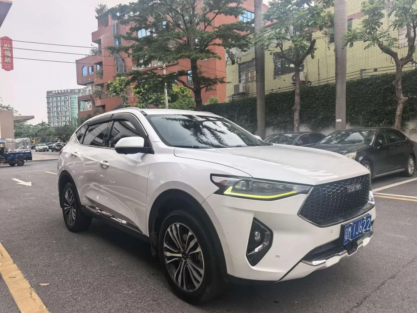 Haval F7