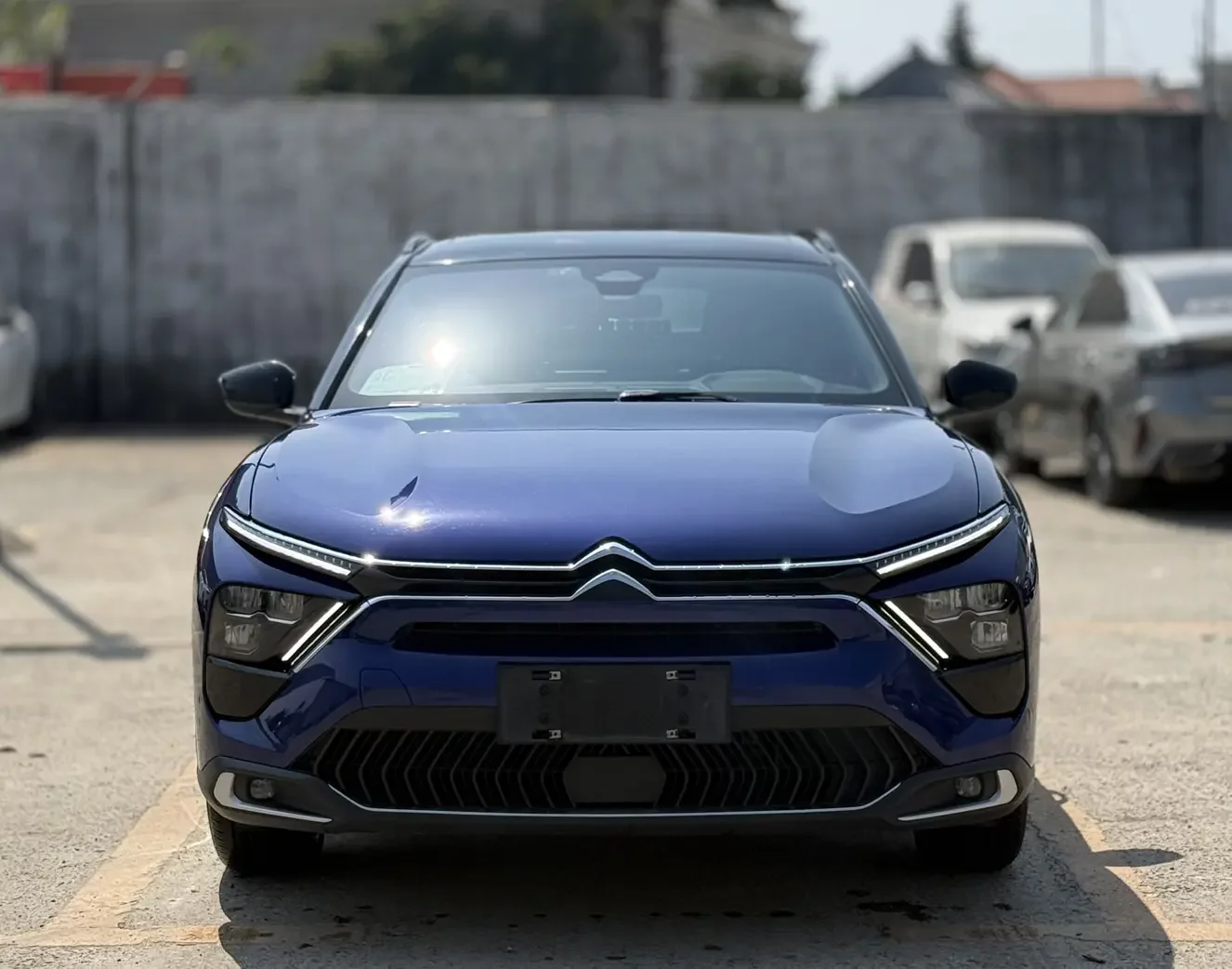 Citroën Versailles C5 X