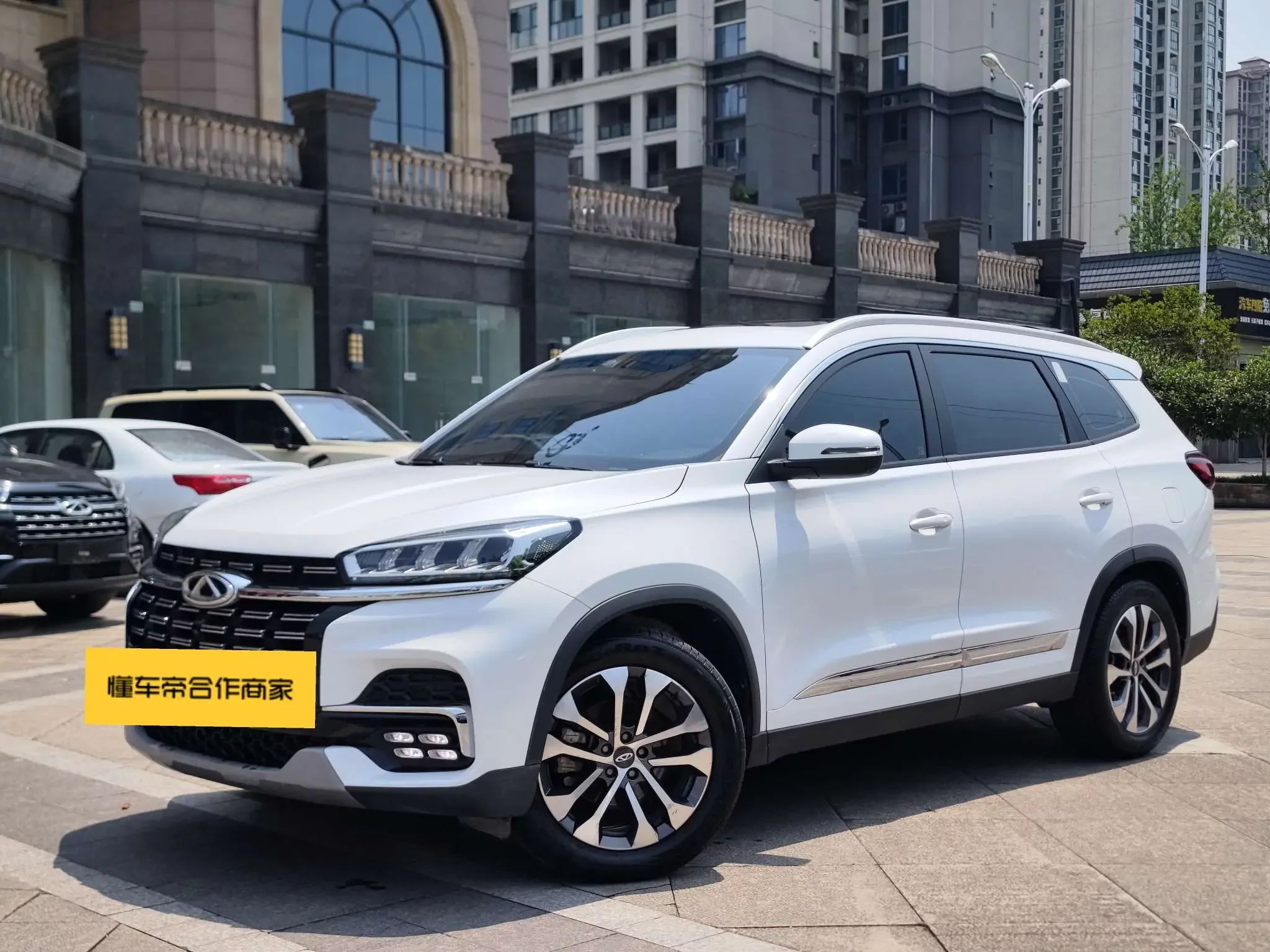 Chery Tiggo 8