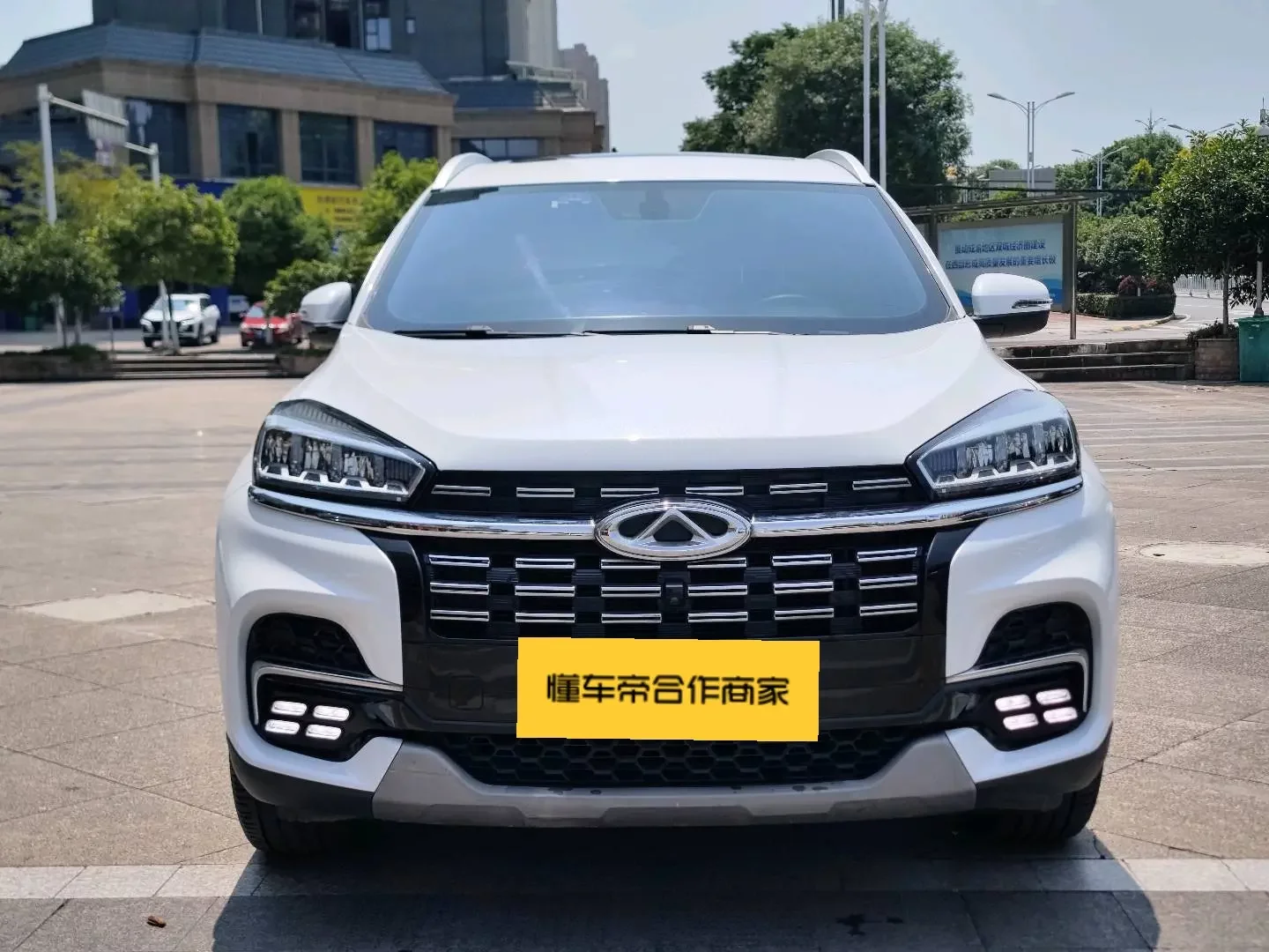 Chery Tiggo 8