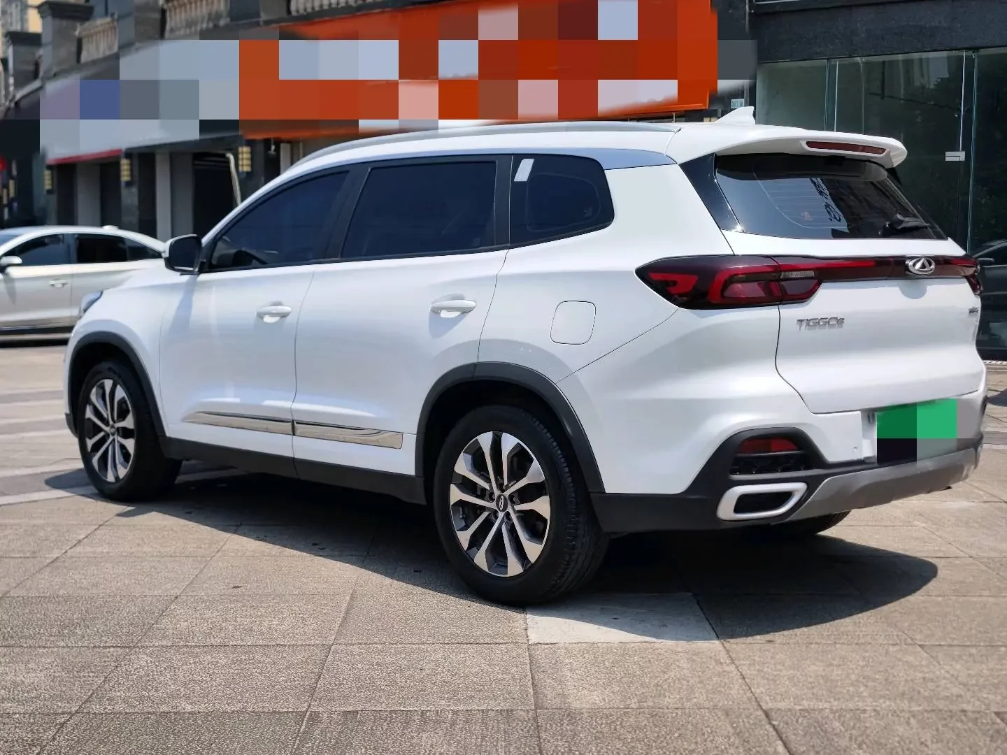 Chery Tiggo 8