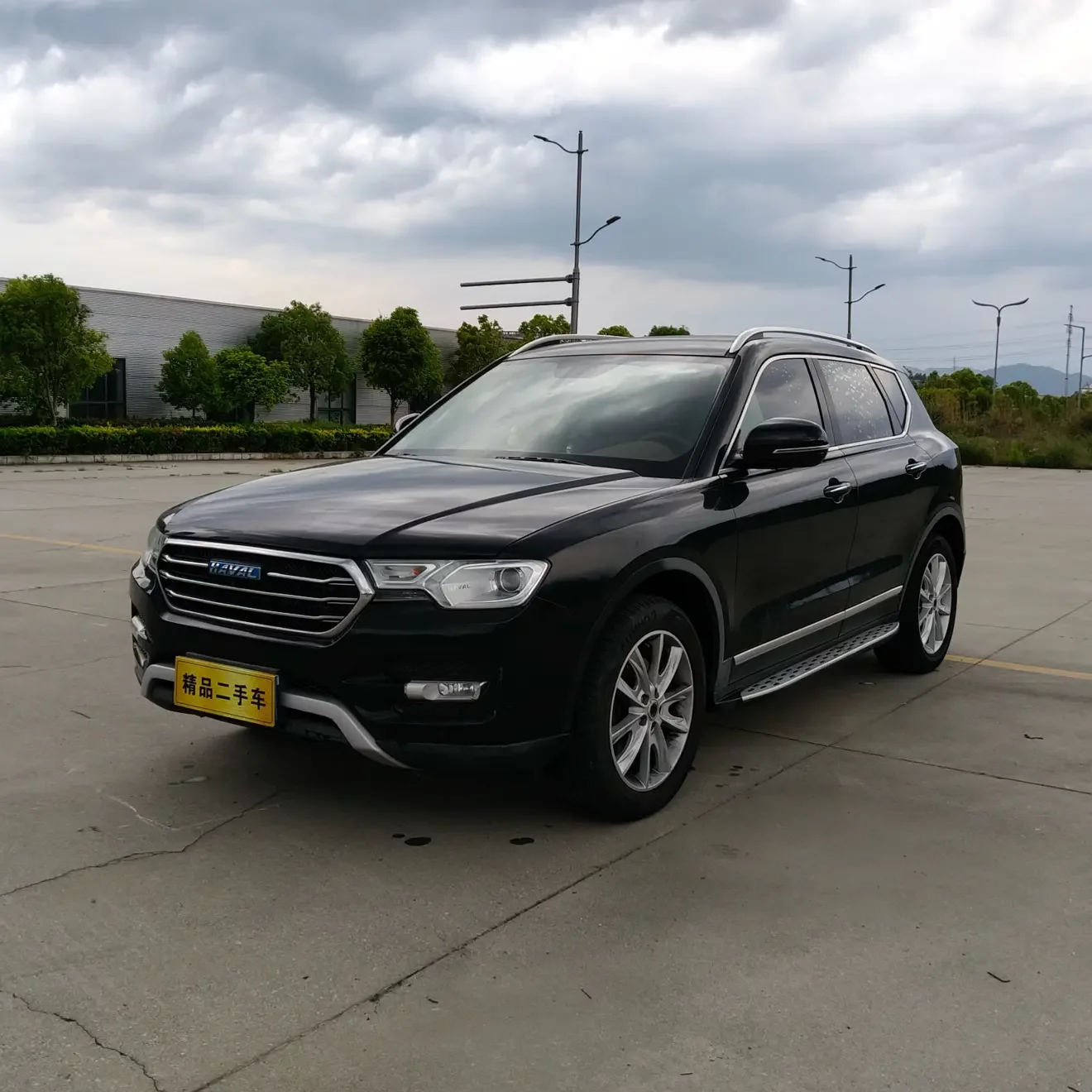 Haval H7