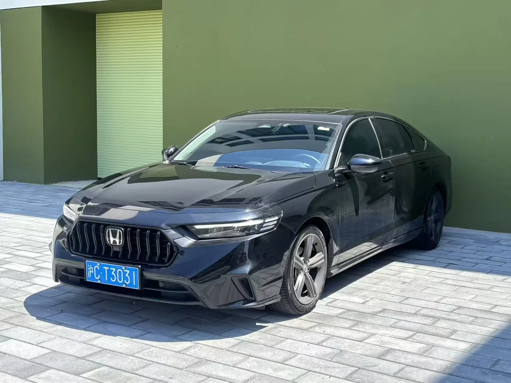 Honda Inspire