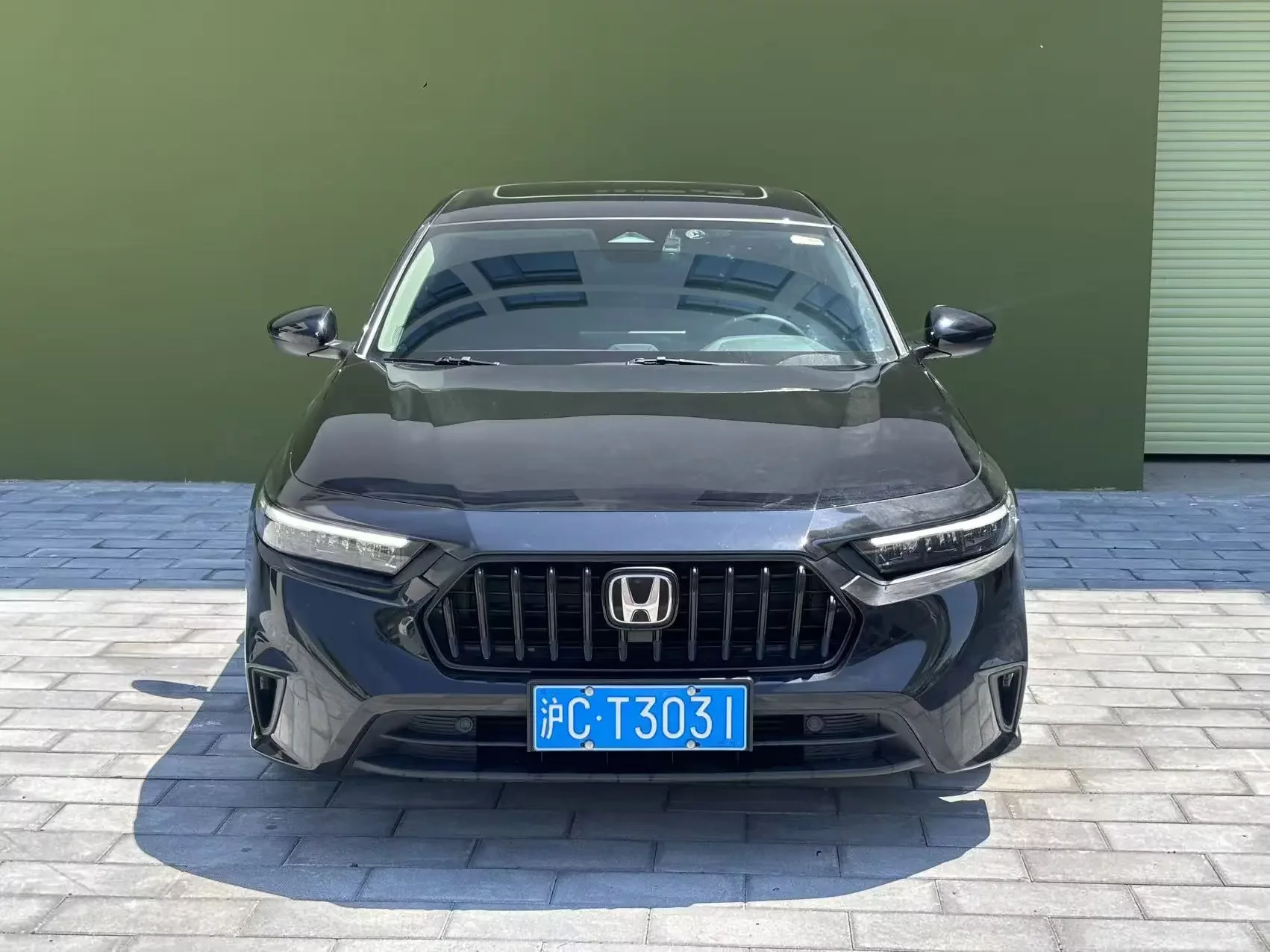 Honda Inspire