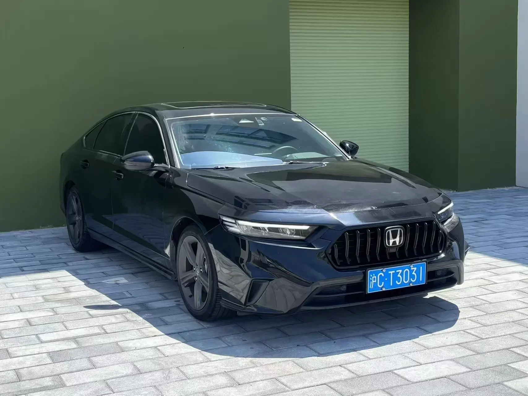 Honda Inspire