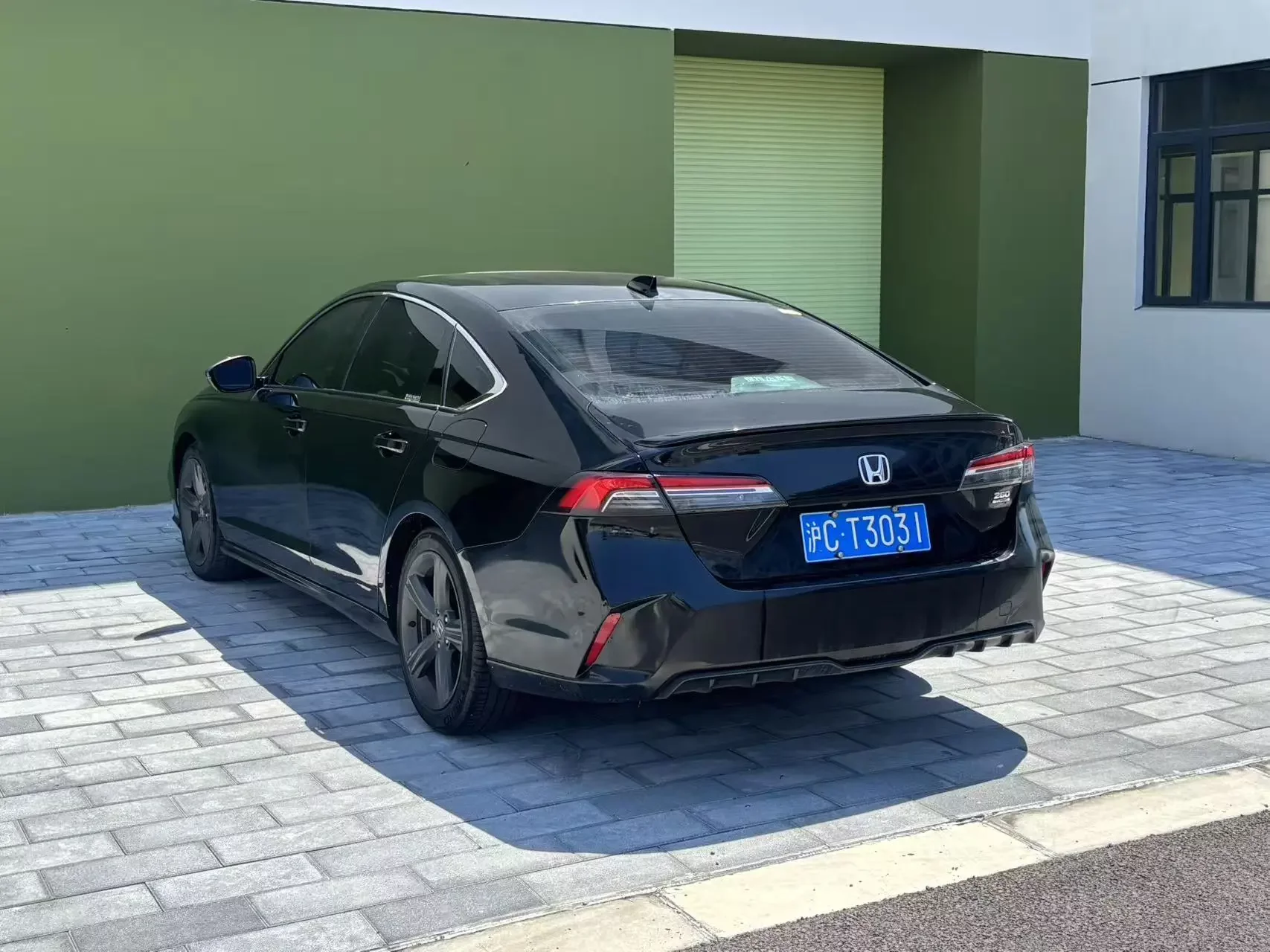 Honda Inspire