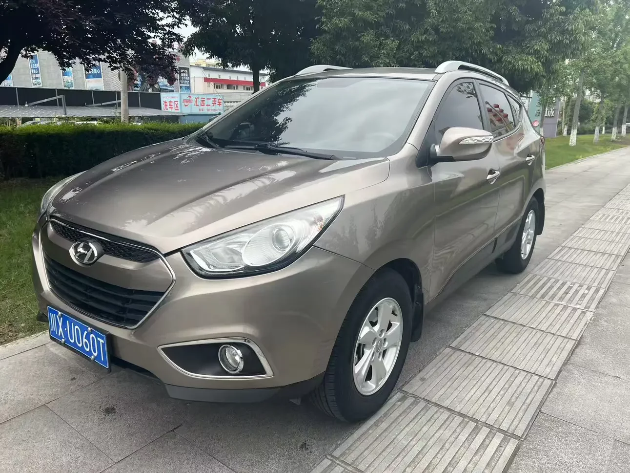 Hyundai ix35