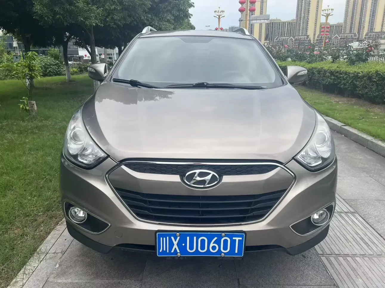 Hyundai ix35