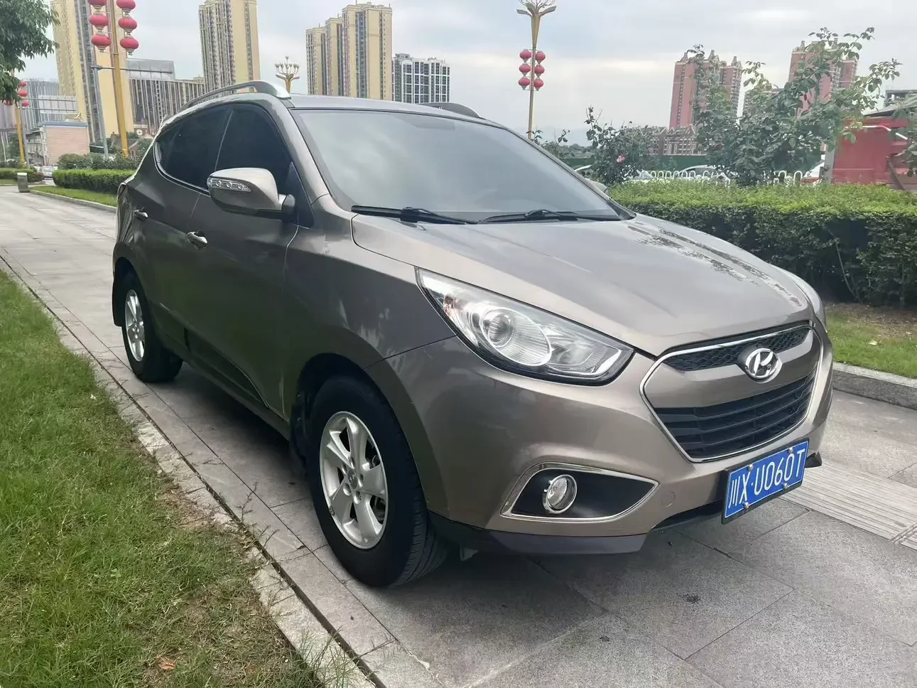 Hyundai ix35