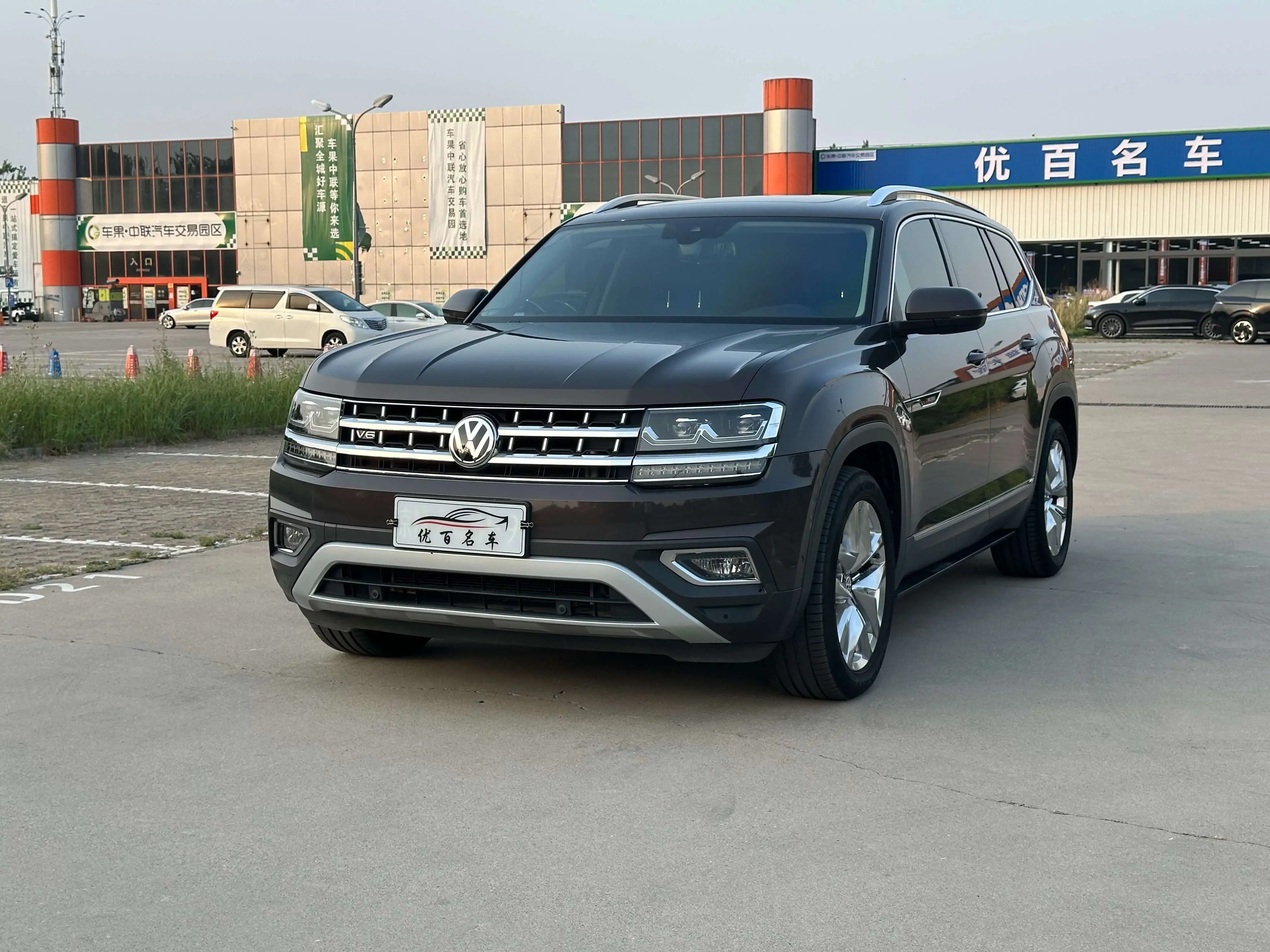 Volkswagen Teramont