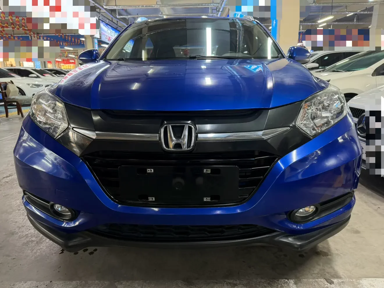 Honda Vezel