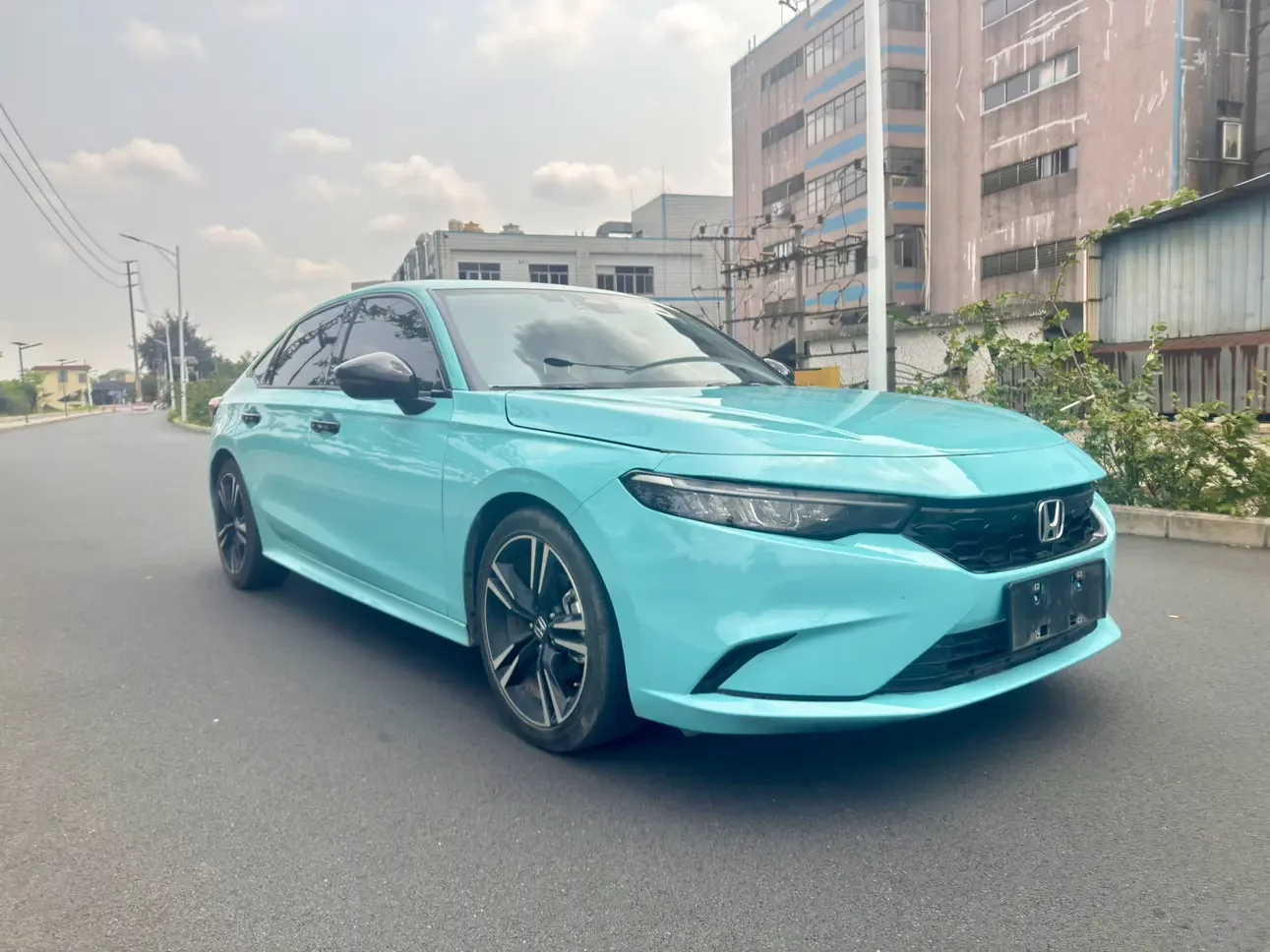 Honda Integra