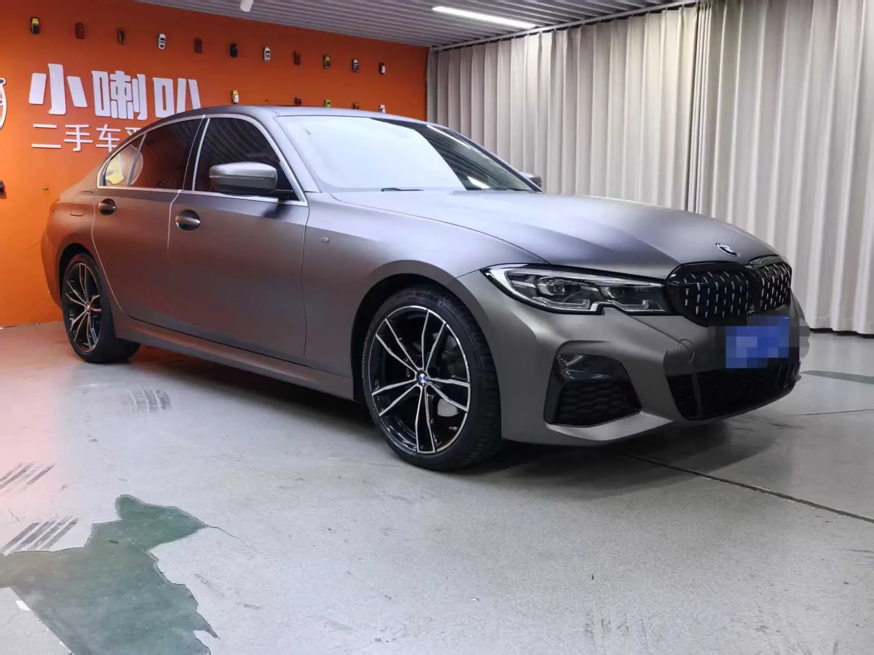 BMW 3 Series