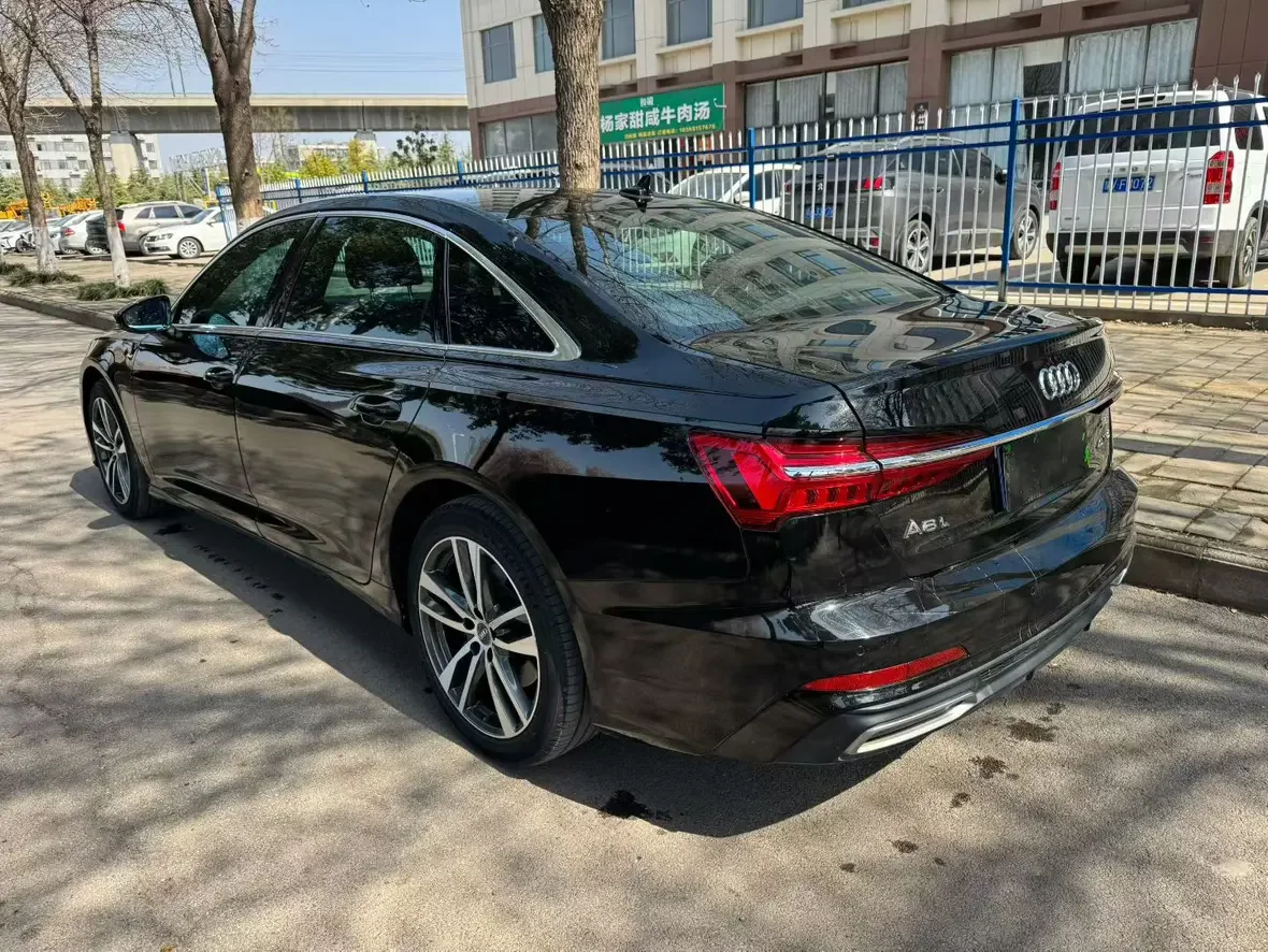 Audi A6L