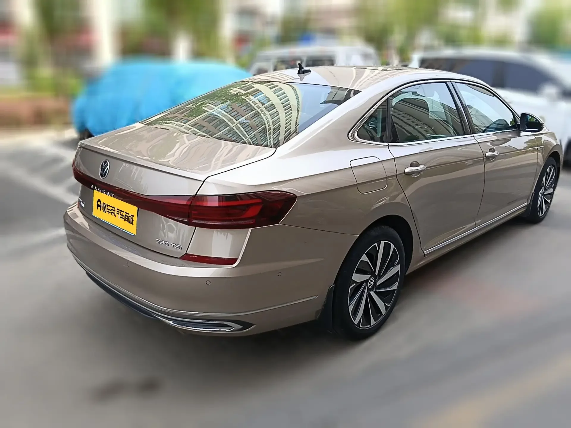 Volkswagen Passat