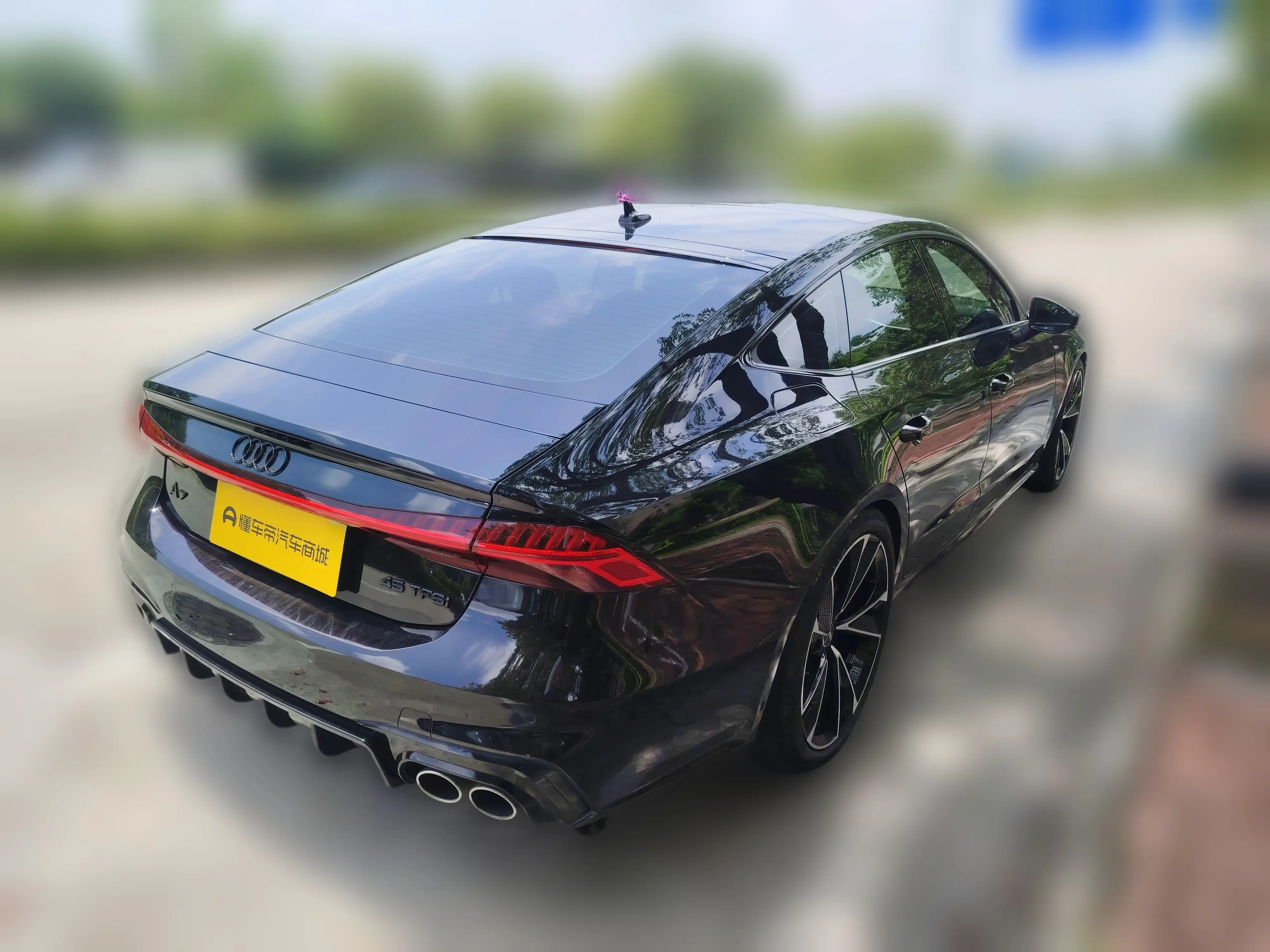 Audi A7
