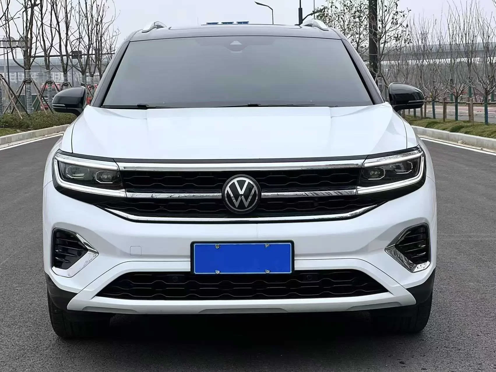 Volkswagen Talagon