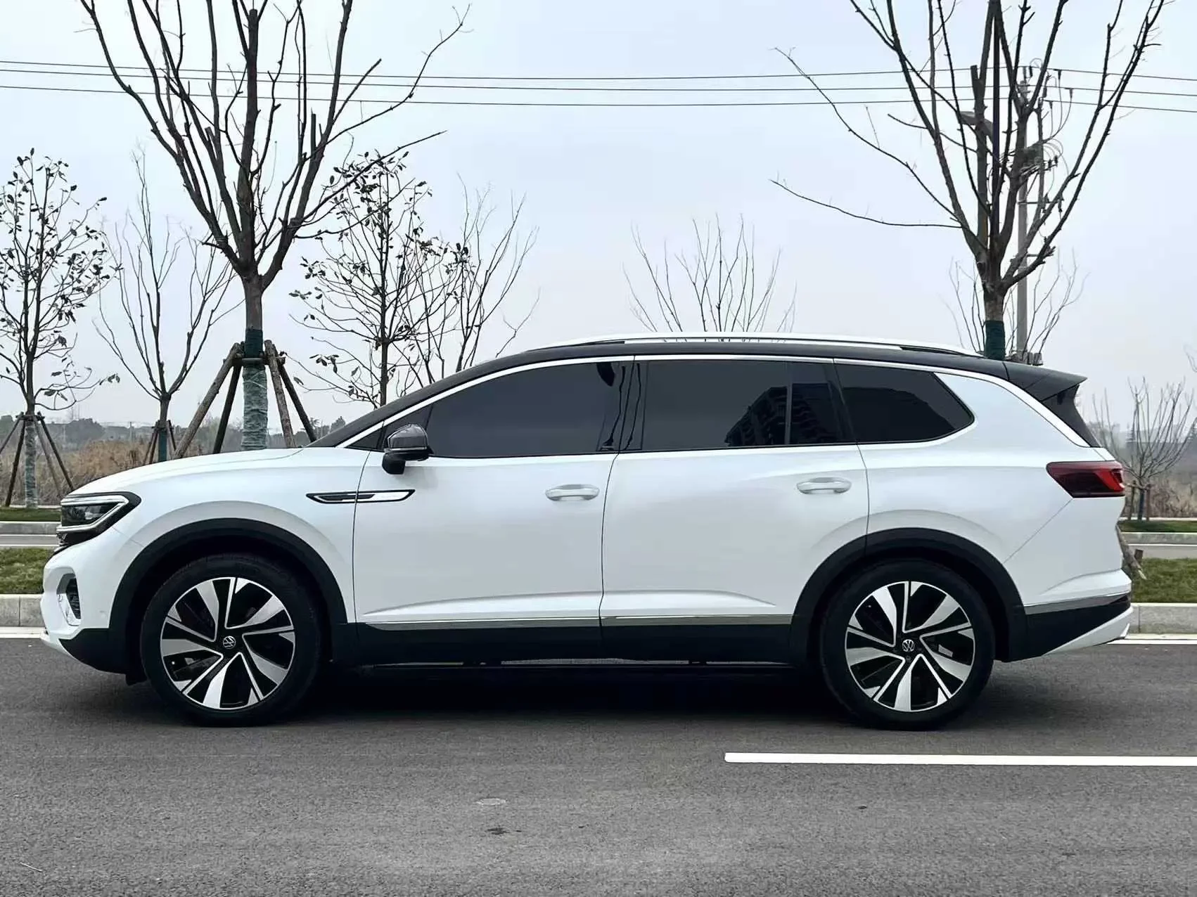 Volkswagen Talagon