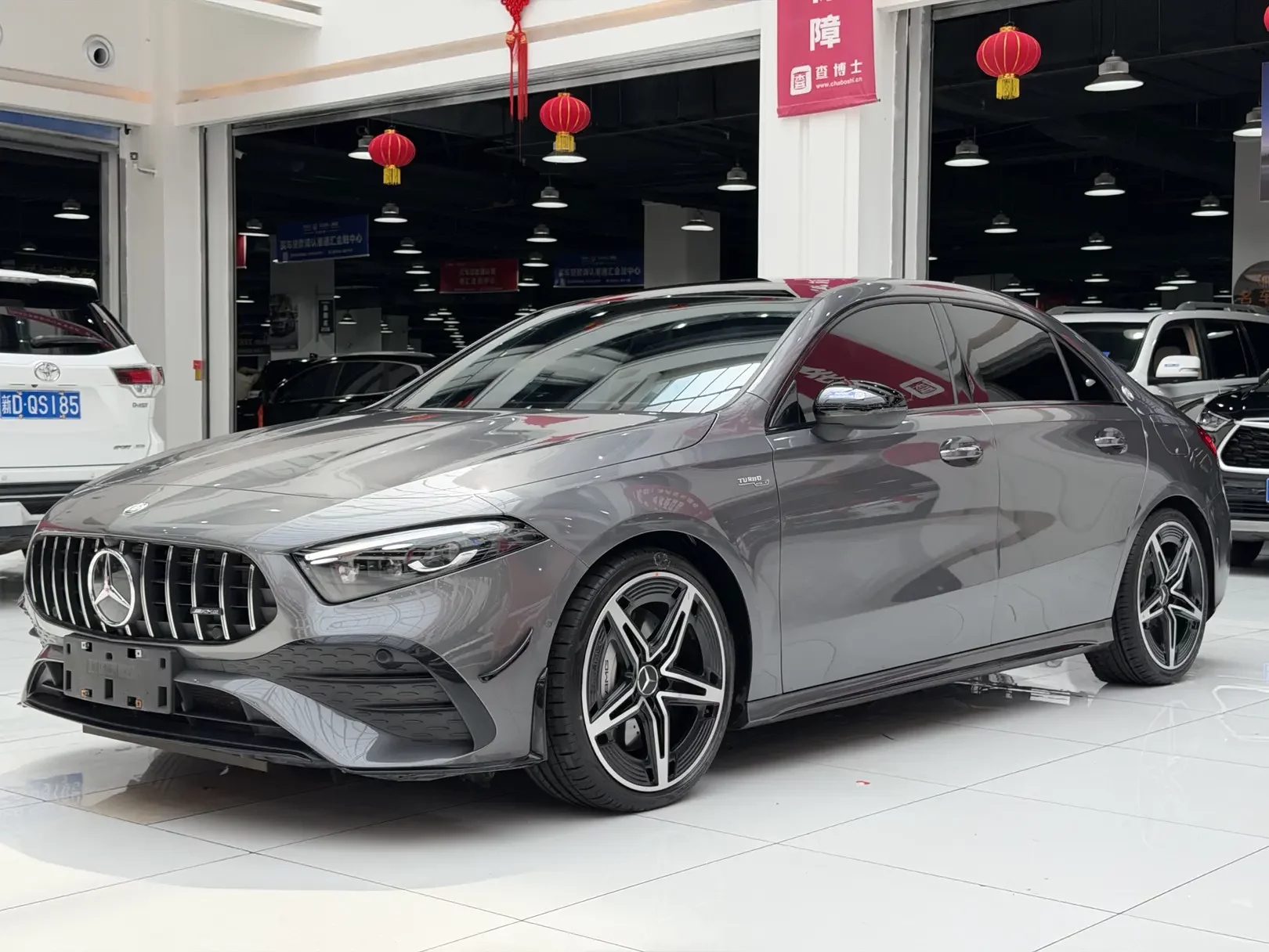 Mercedes-Benz A-Class AMG