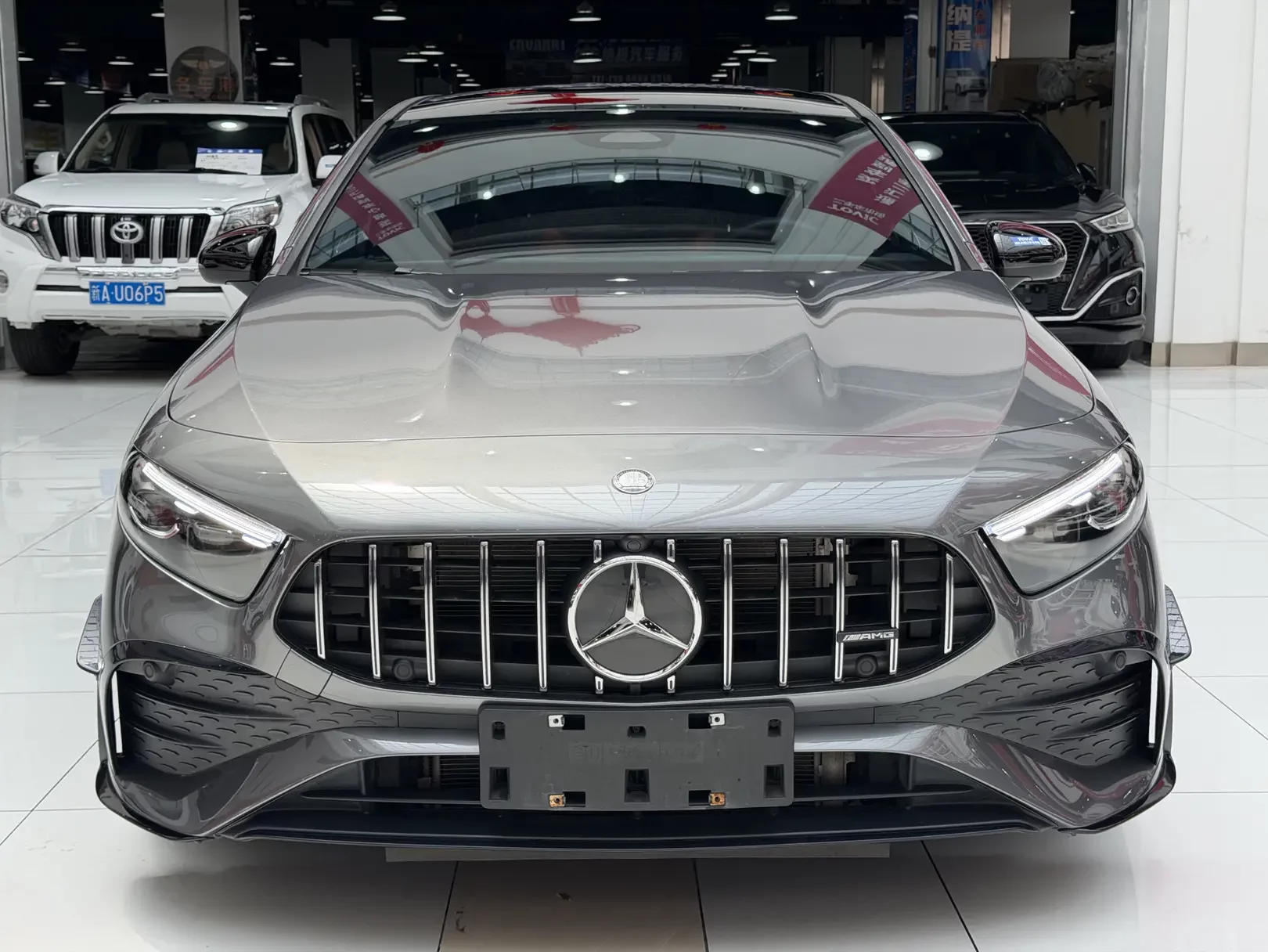 Mercedes-Benz A-Class AMG