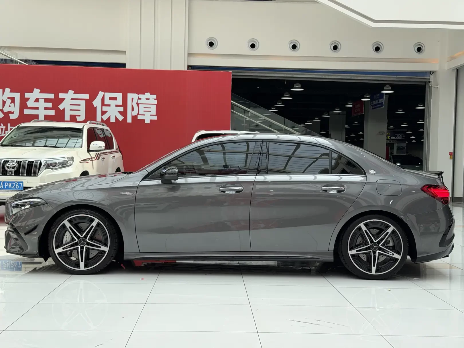 Mercedes-Benz A-Class AMG