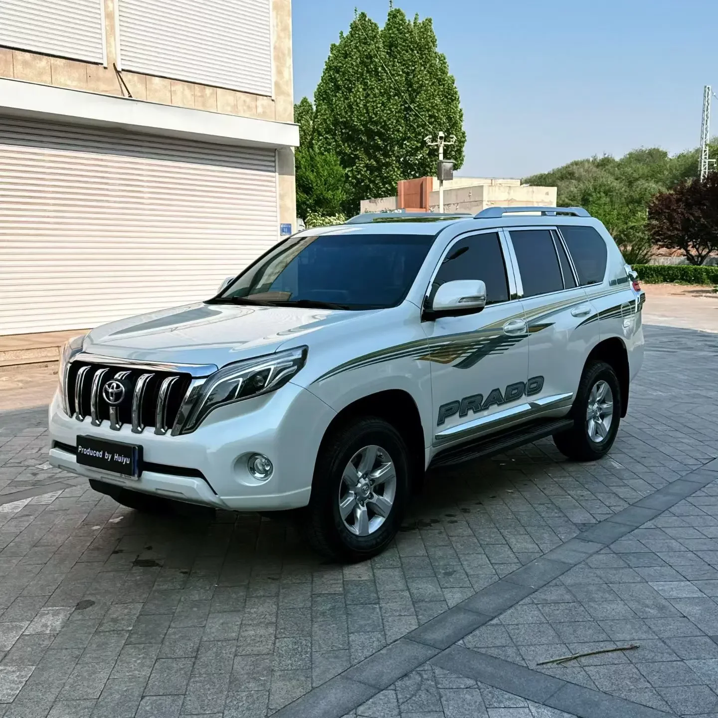 Toyota prado