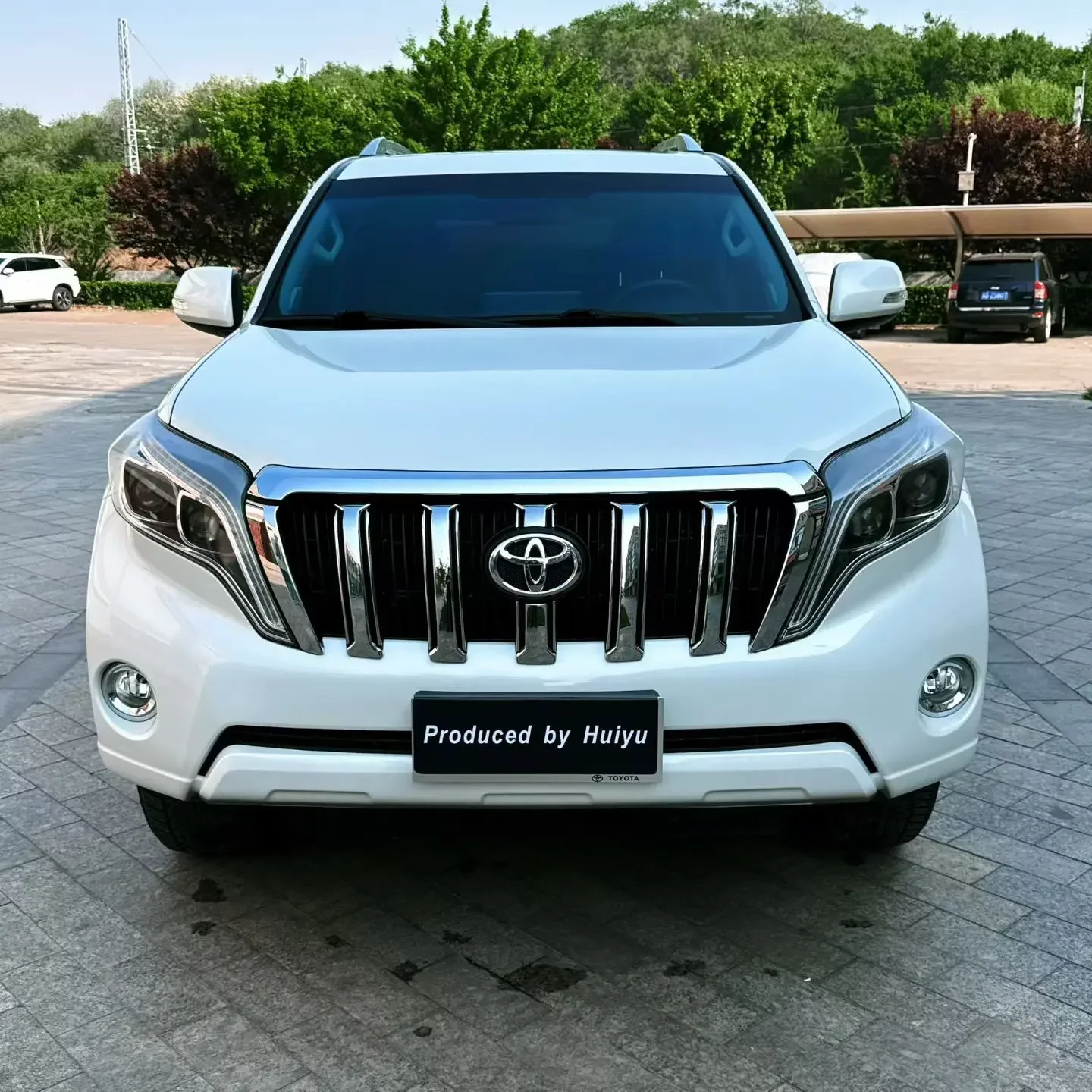 Toyota prado