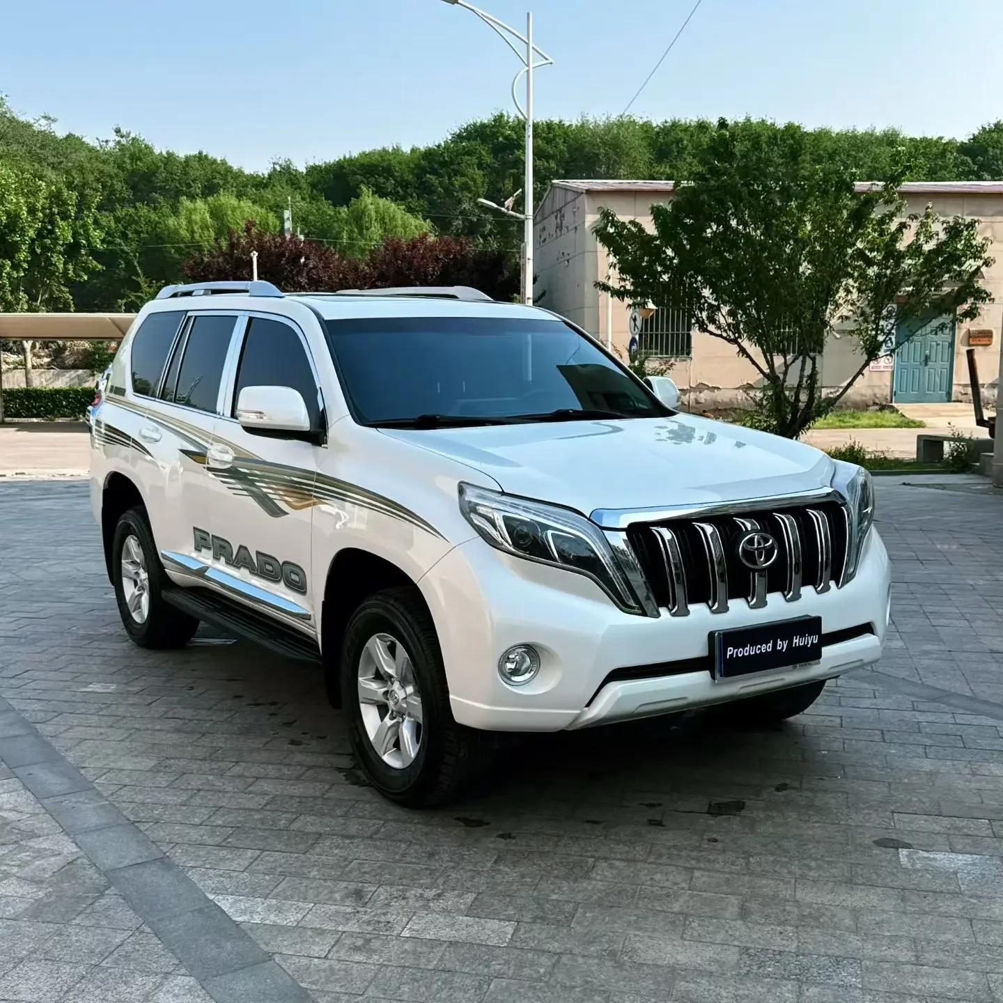 Toyota prado