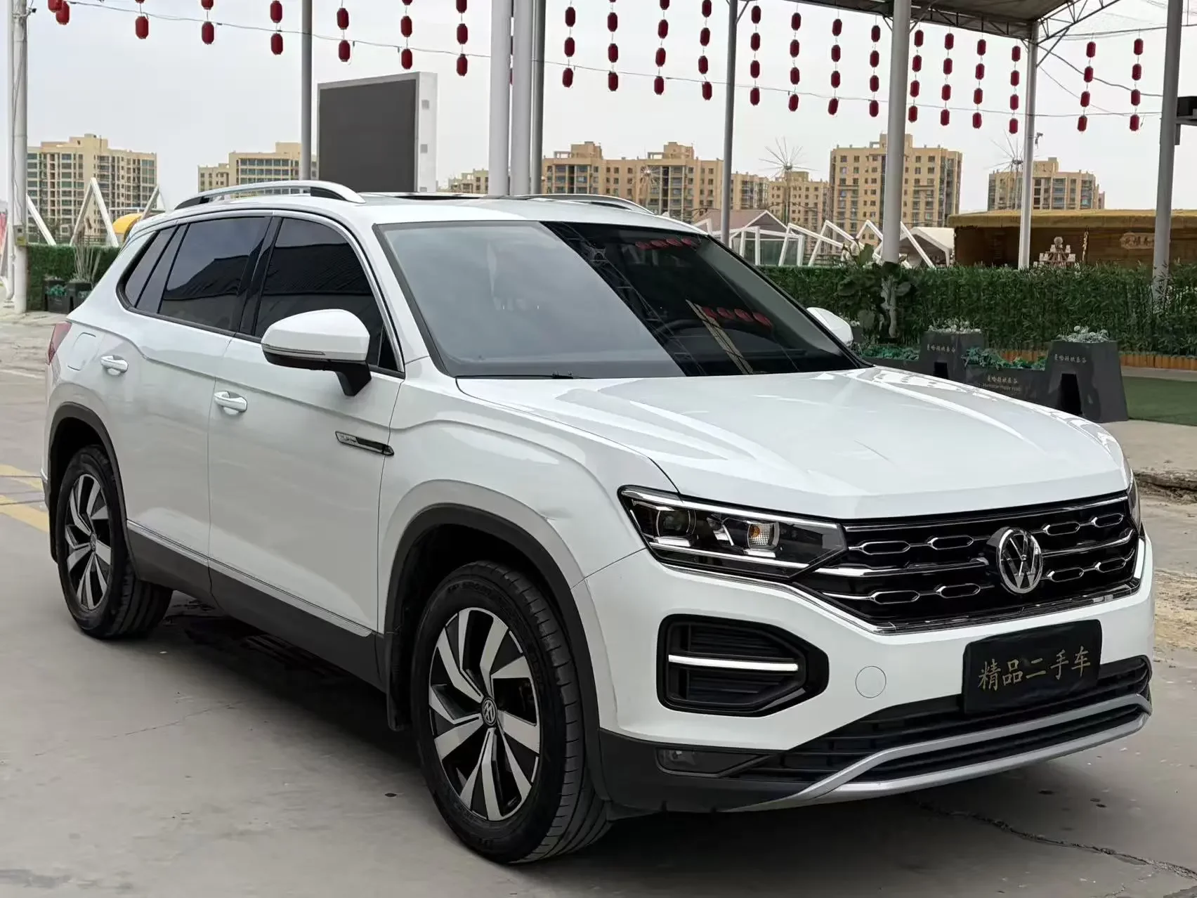 Volkswagen Tayron