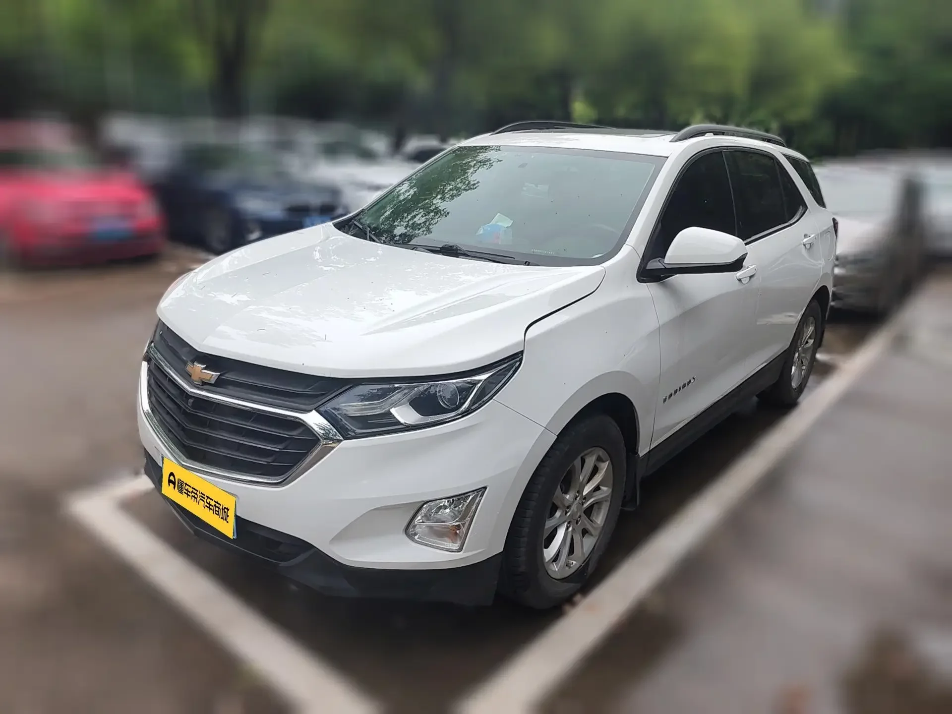 Chevrolet Equinox