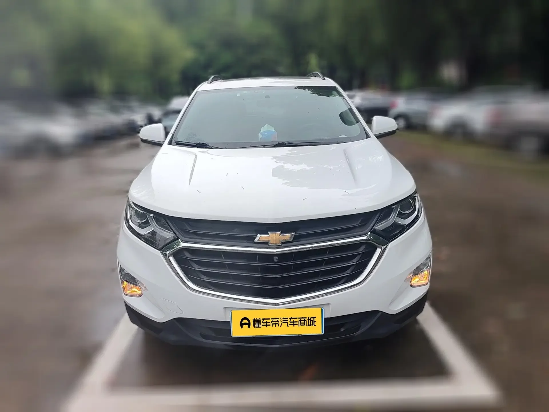 Chevrolet Equinox