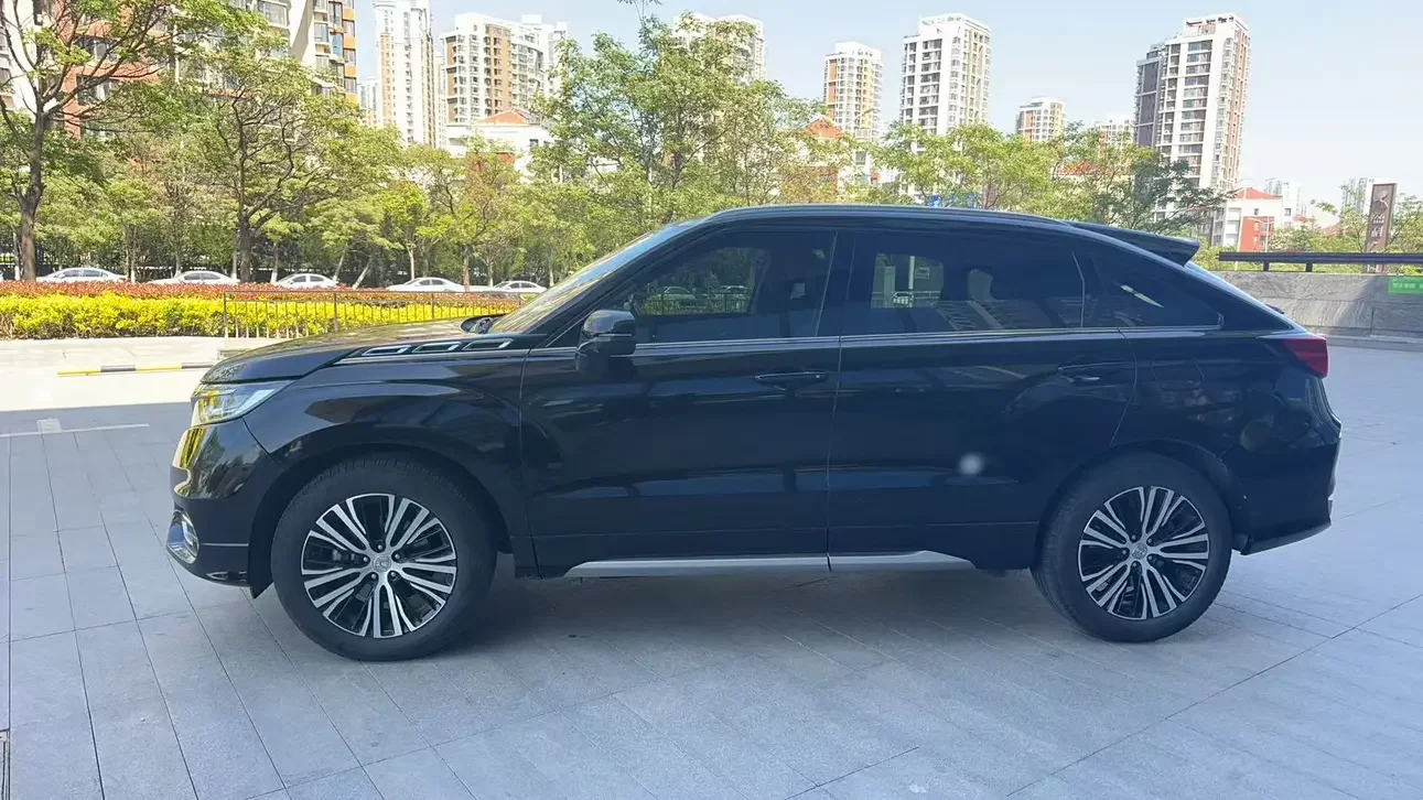 Honda Avancier