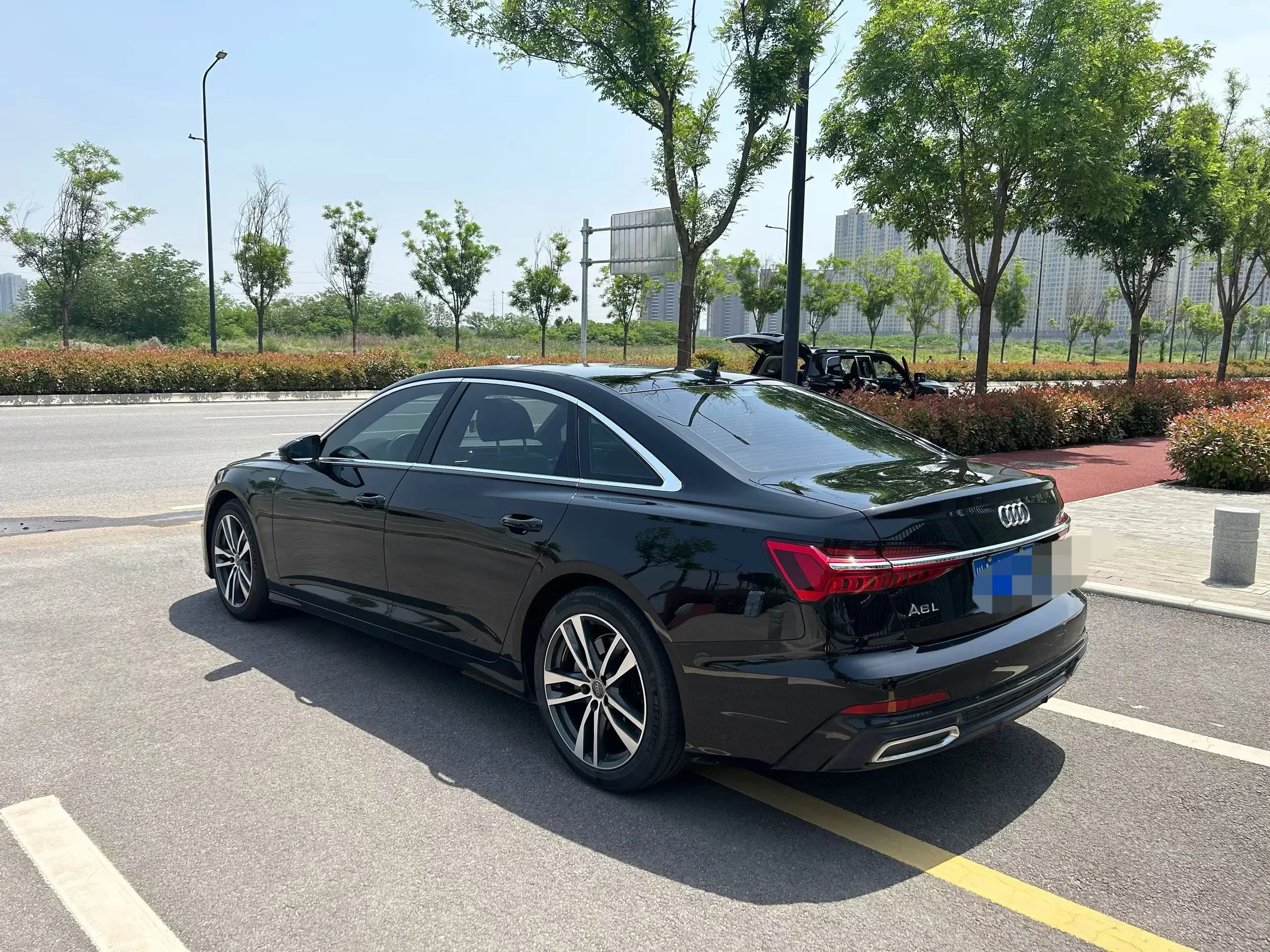 Audi A6L