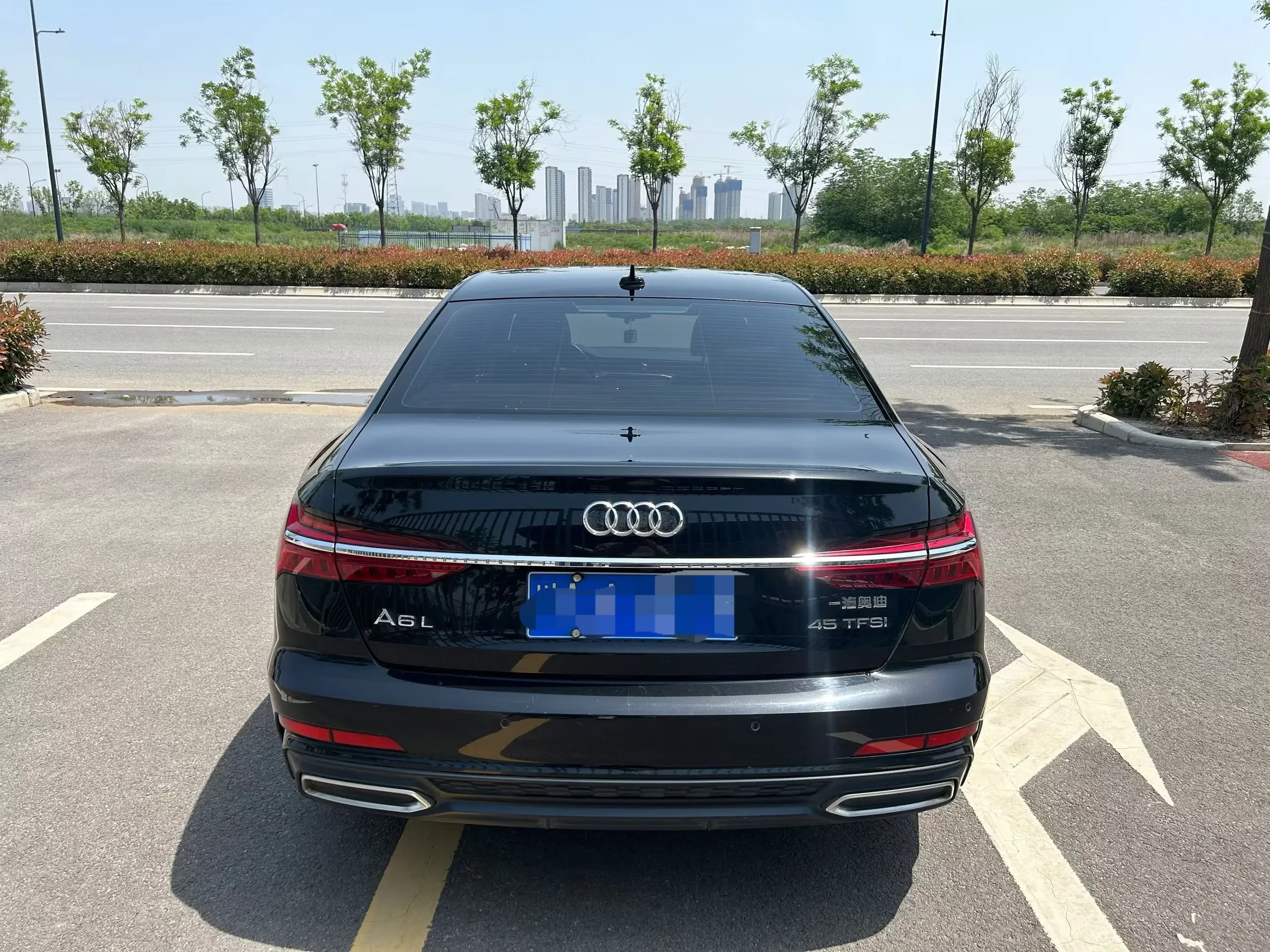 Audi A6L