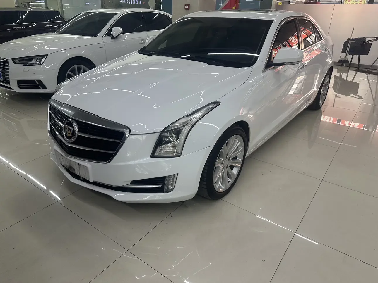 Cadillac ATS-L