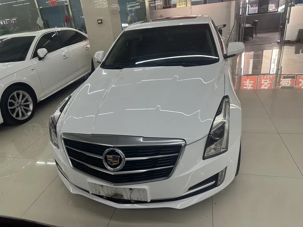 Cadillac ATS-L