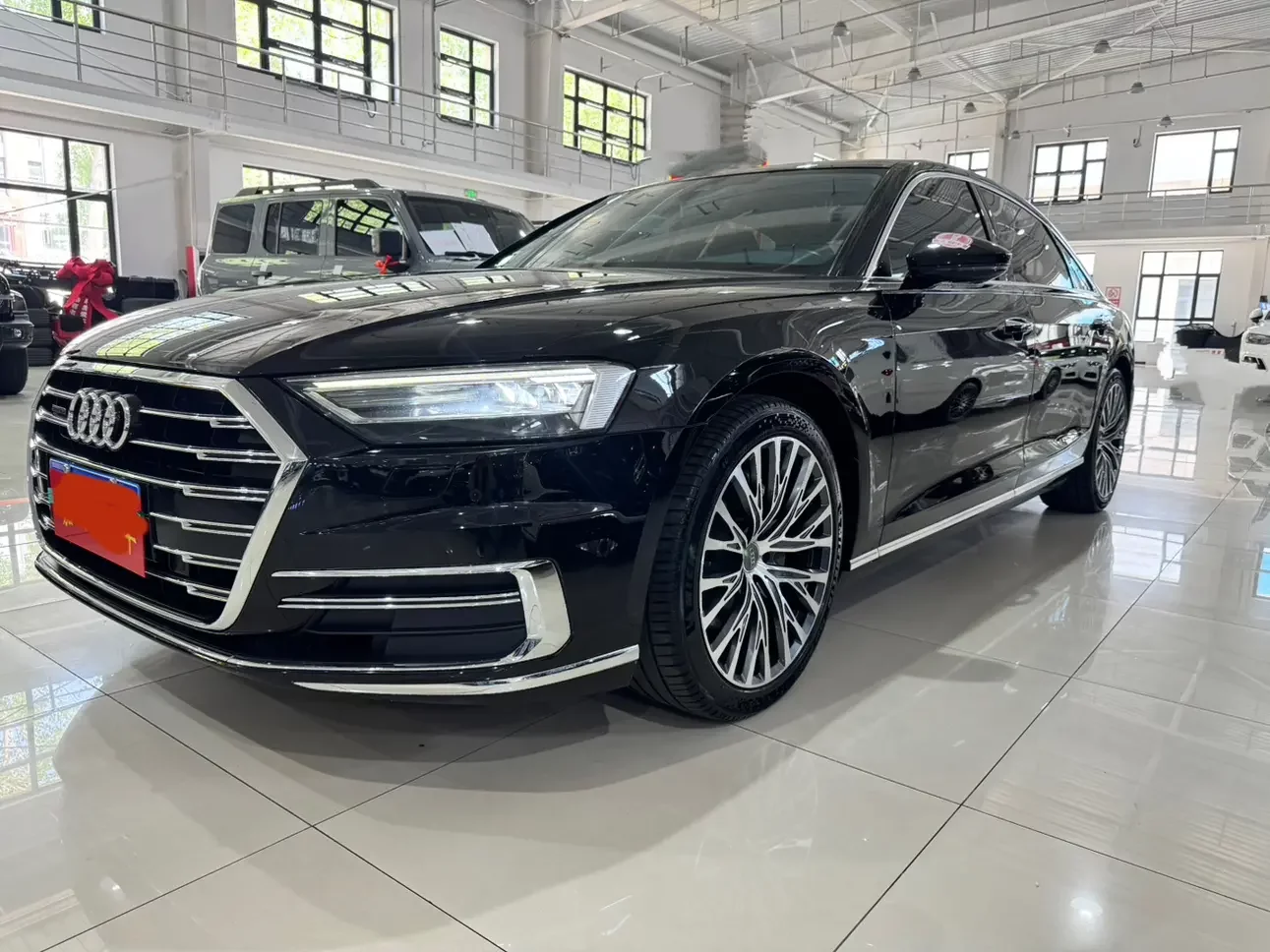 Audi A8